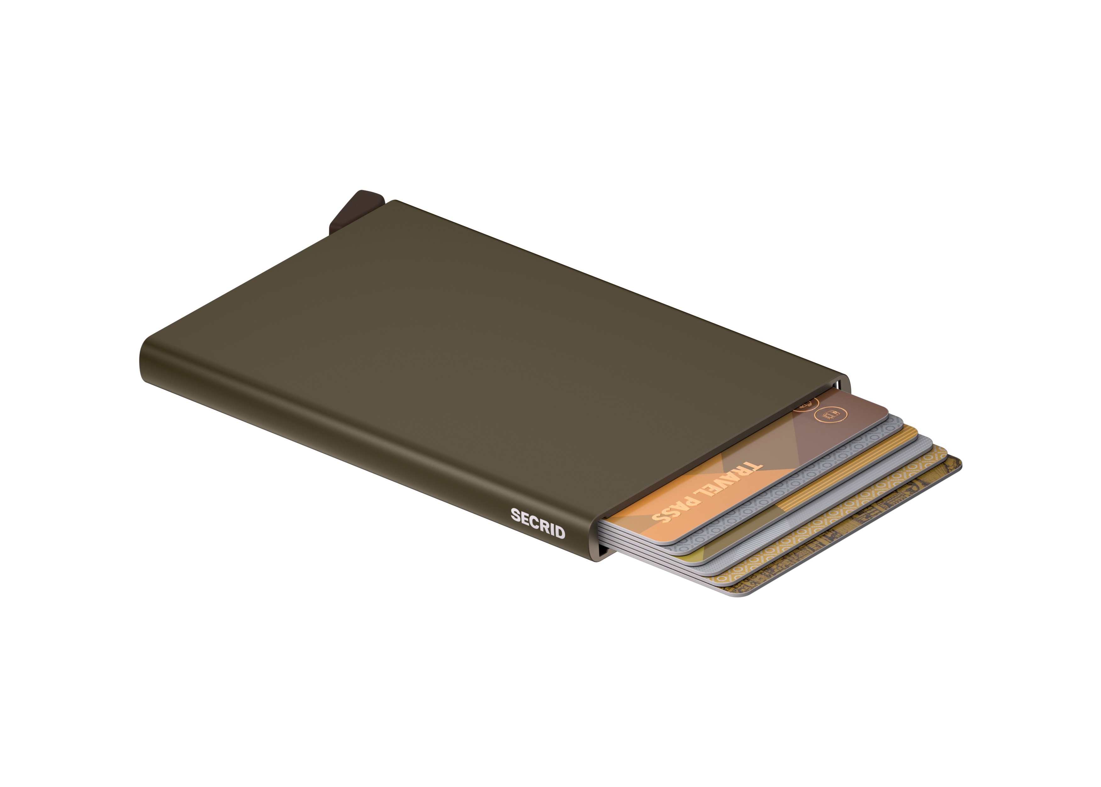 Secrid Original Cardprotector - Cedar 3
