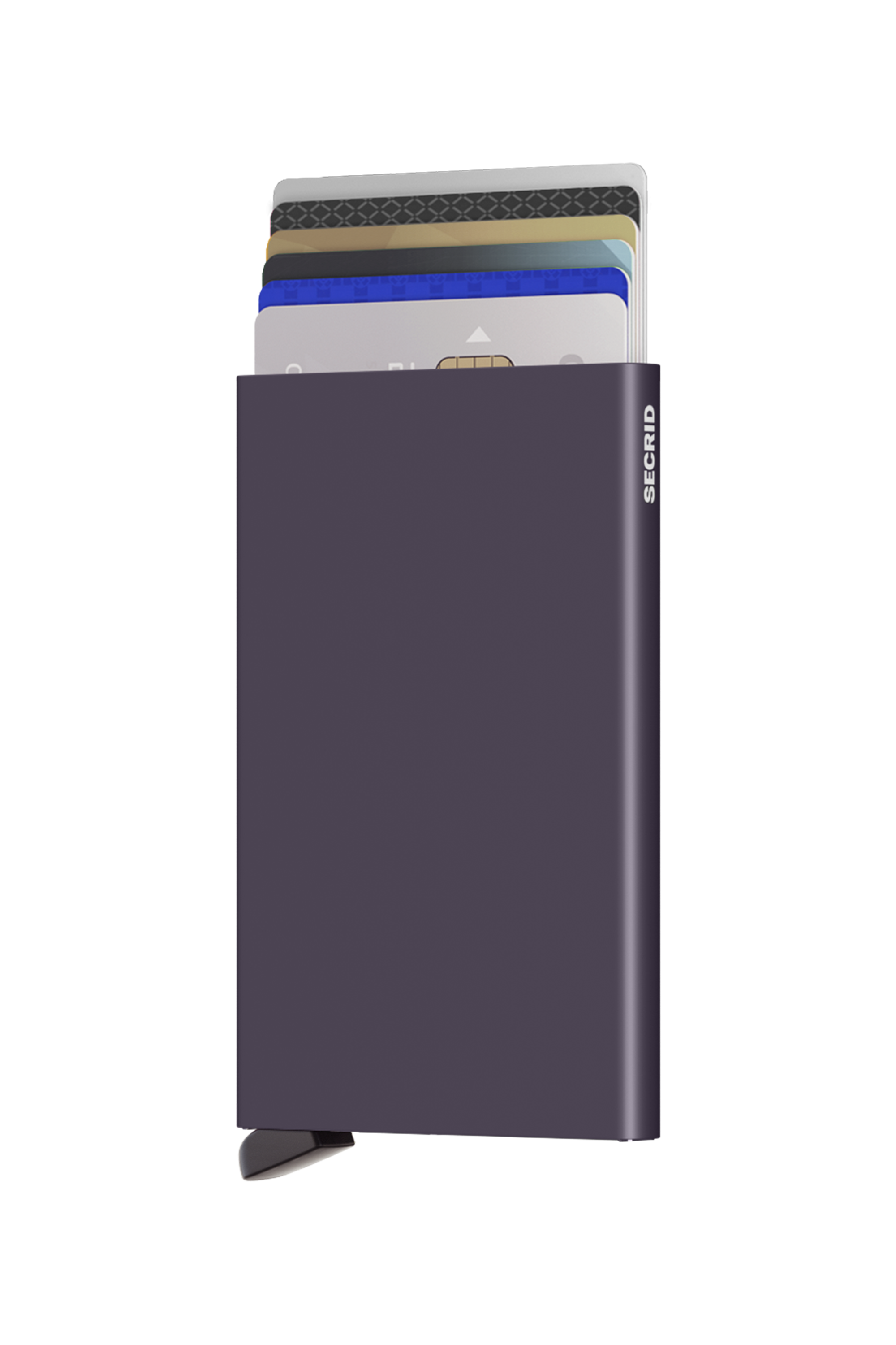 Secrid Original Cardprotector - Dark Purple 2