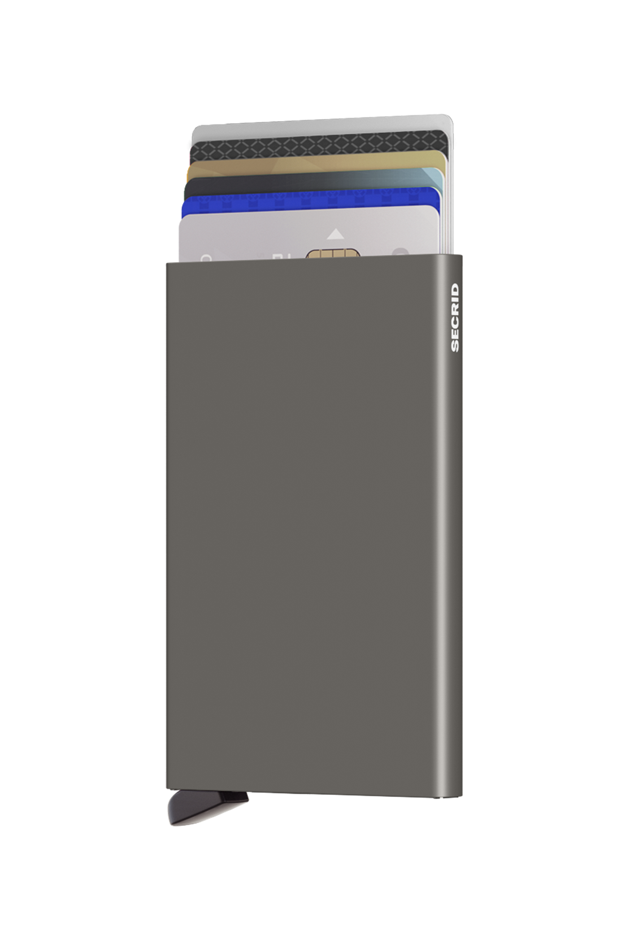 Secrid Original Cardprotector - Earth Grey 2