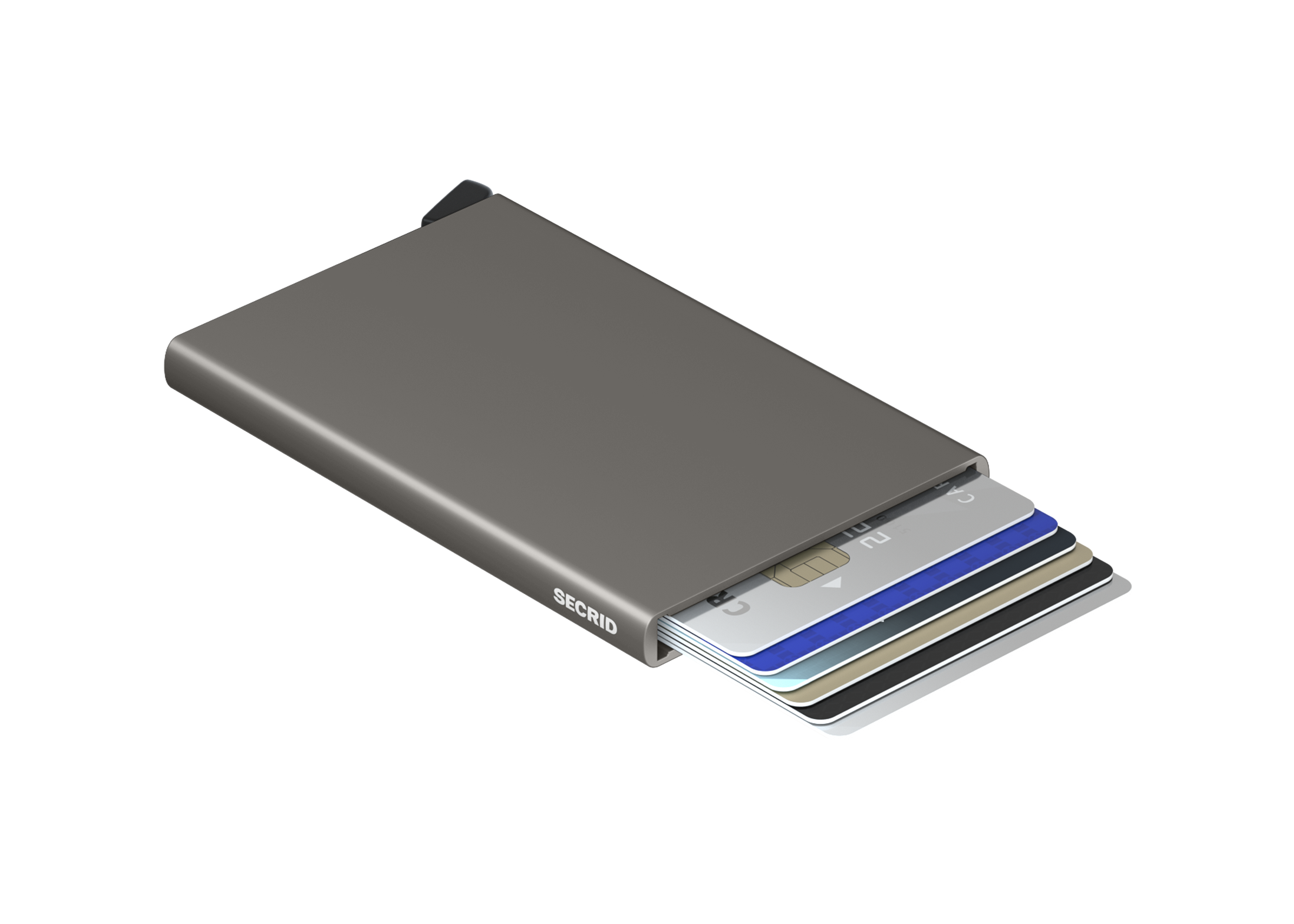 Secrid Original Cardprotector - Earth Grey 3