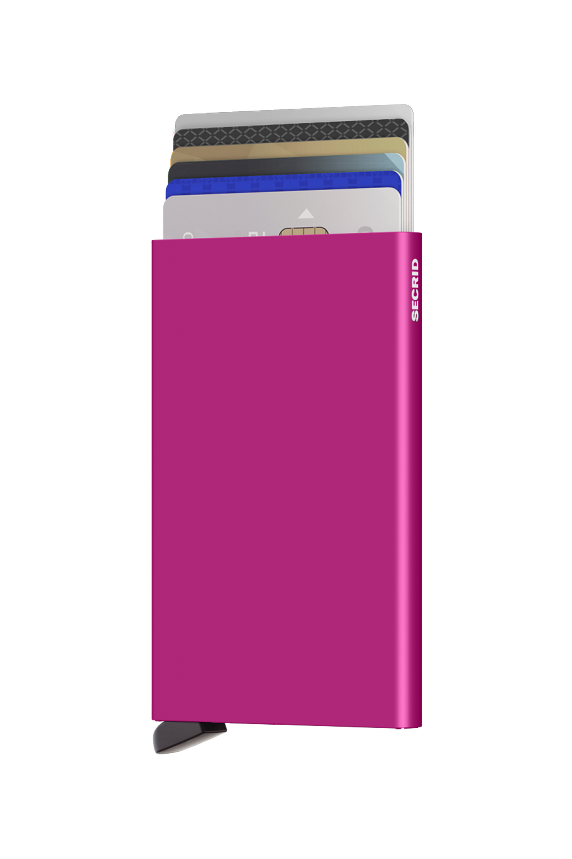 Secrid Original Cardprotector - Fuchsia 2