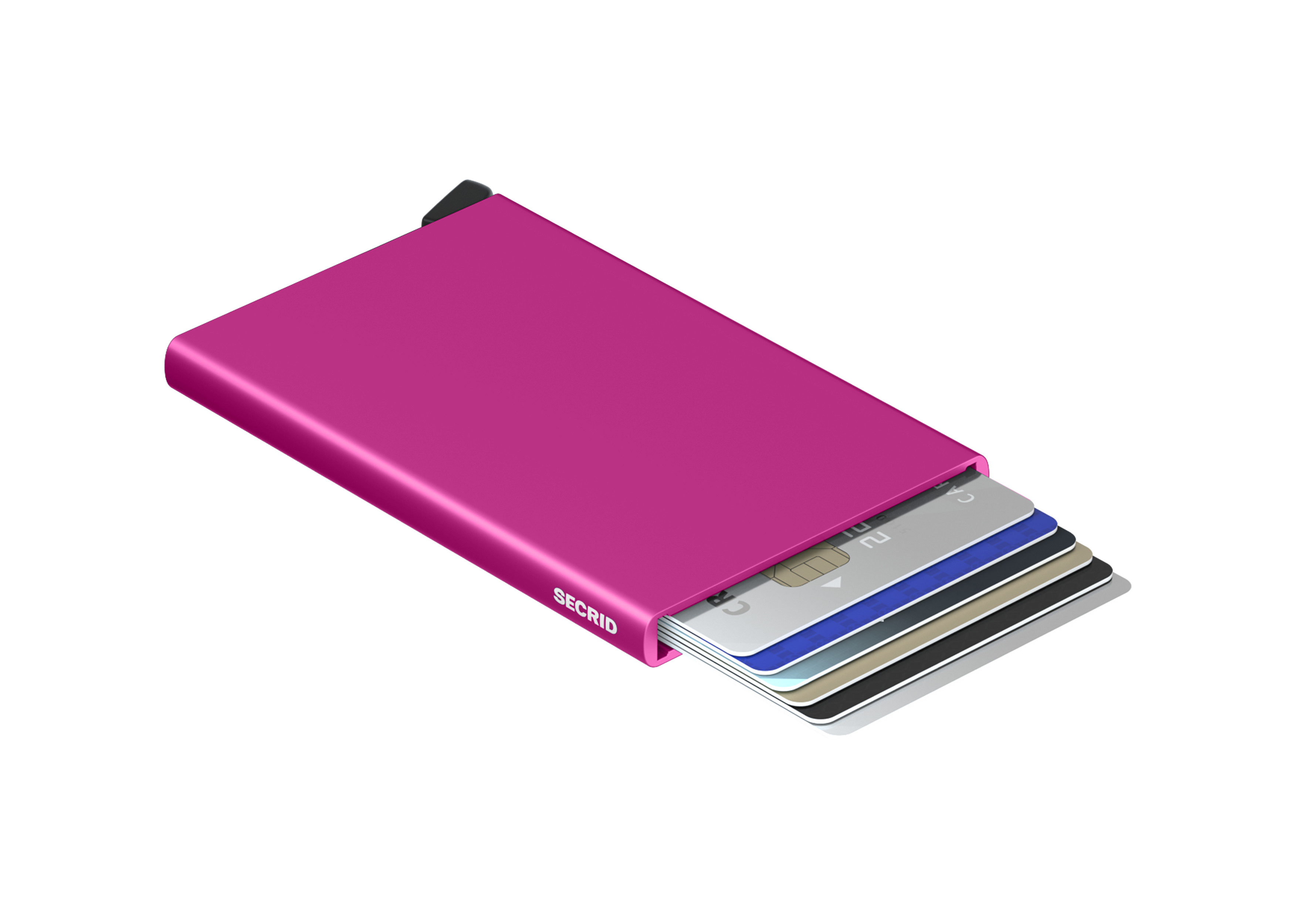 Secrid Original Cardprotector - Fuchsia 3