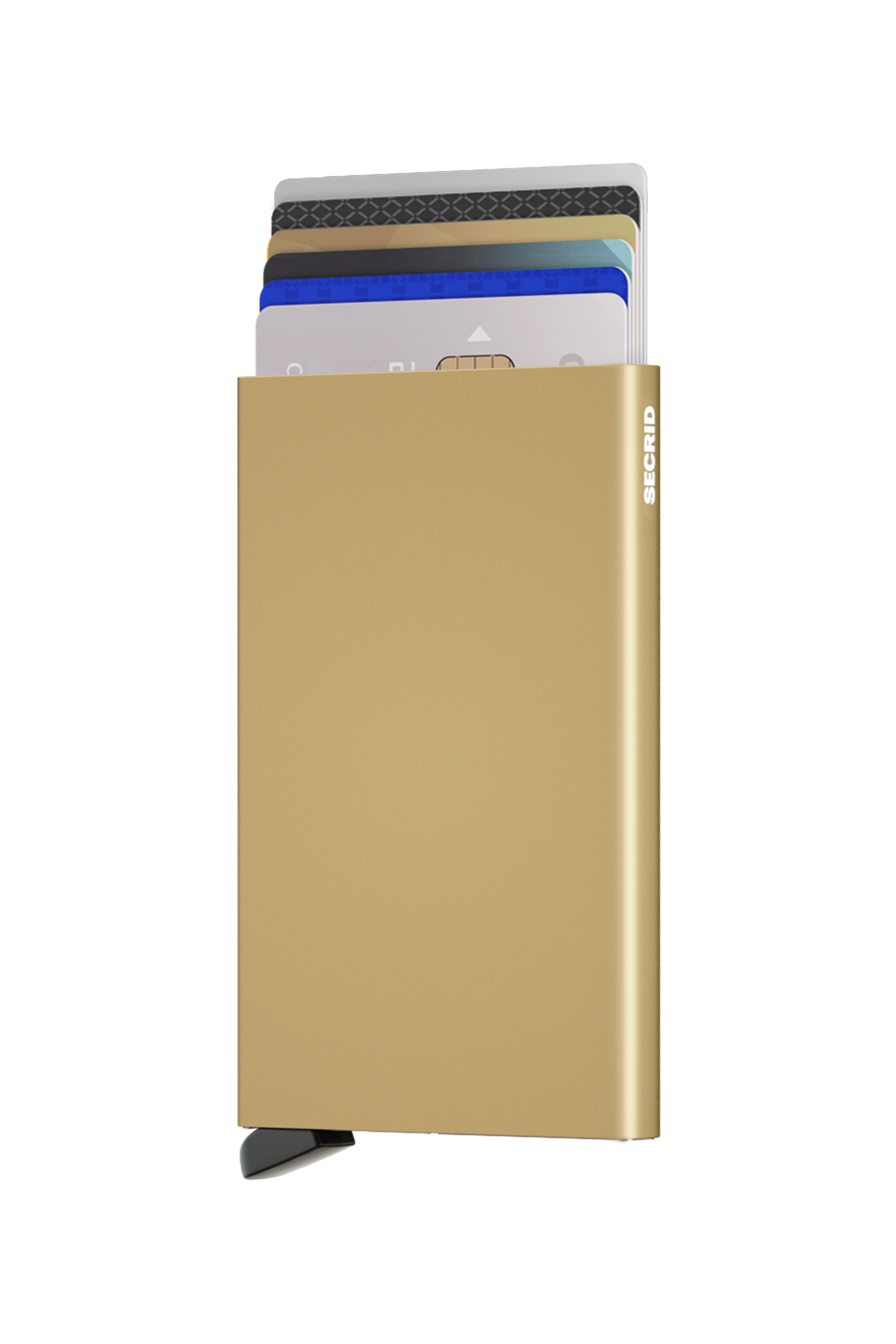Secrid Original Cardprotector - Gold 2