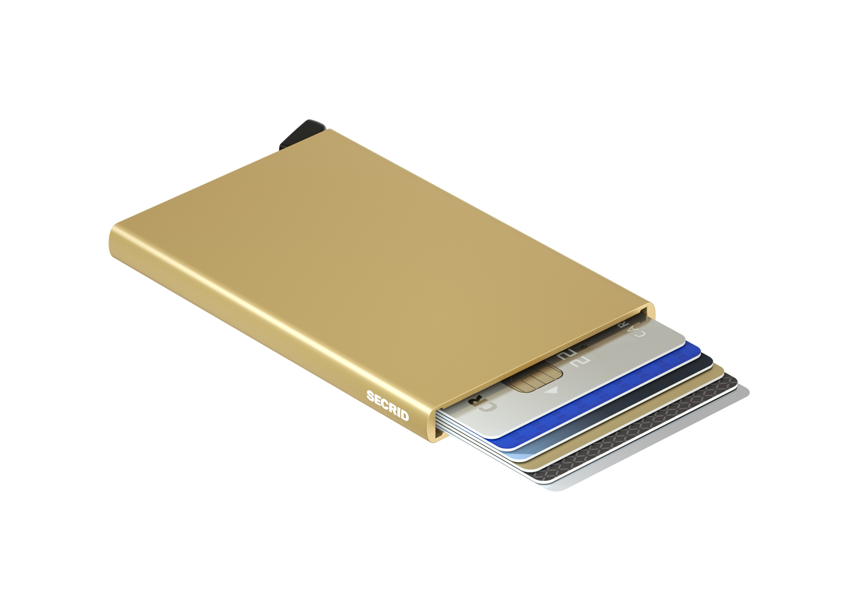 Secrid Original Cardprotector - Gold 3