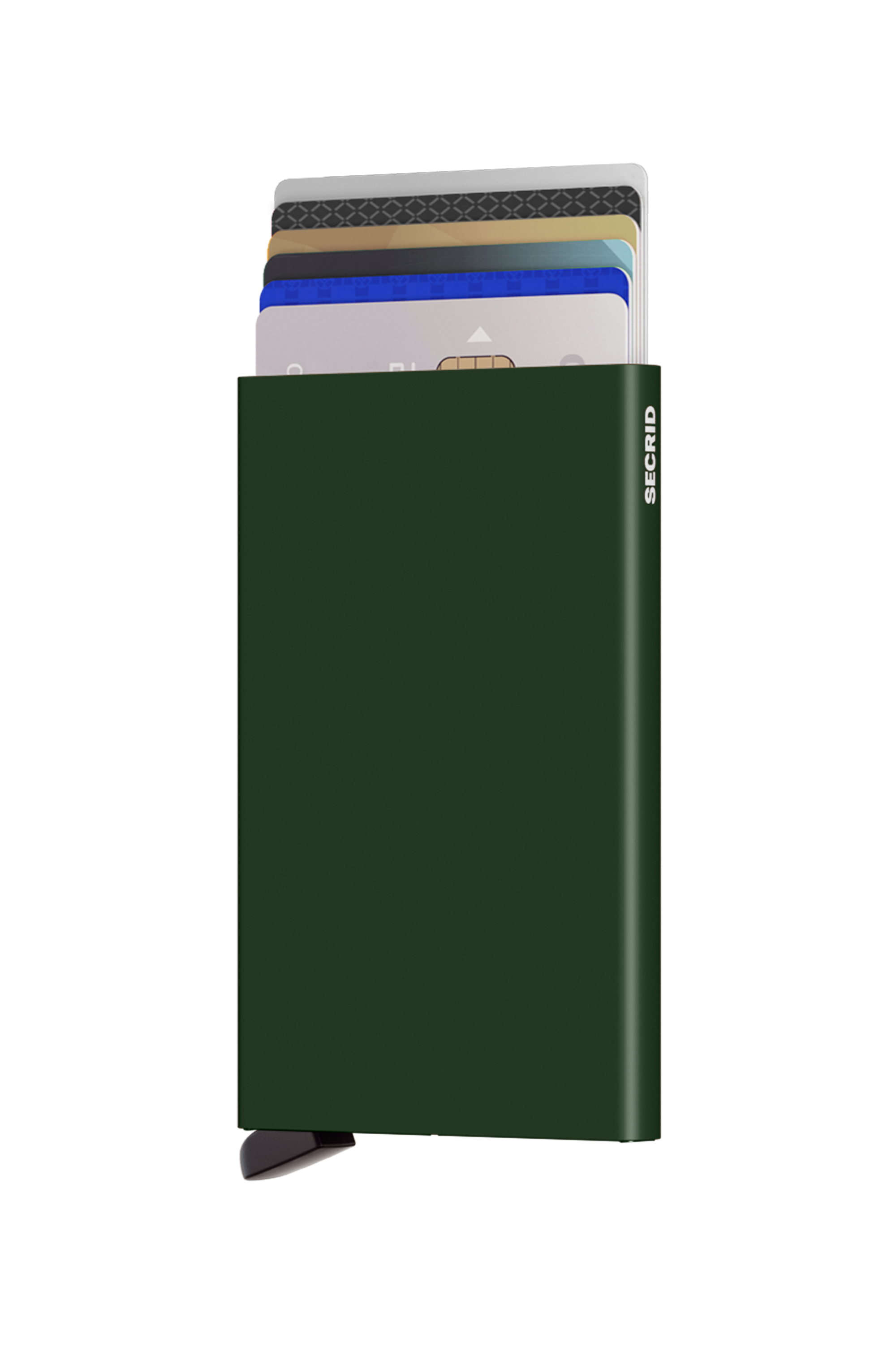 Secrid Original Cardprotector - Green 2