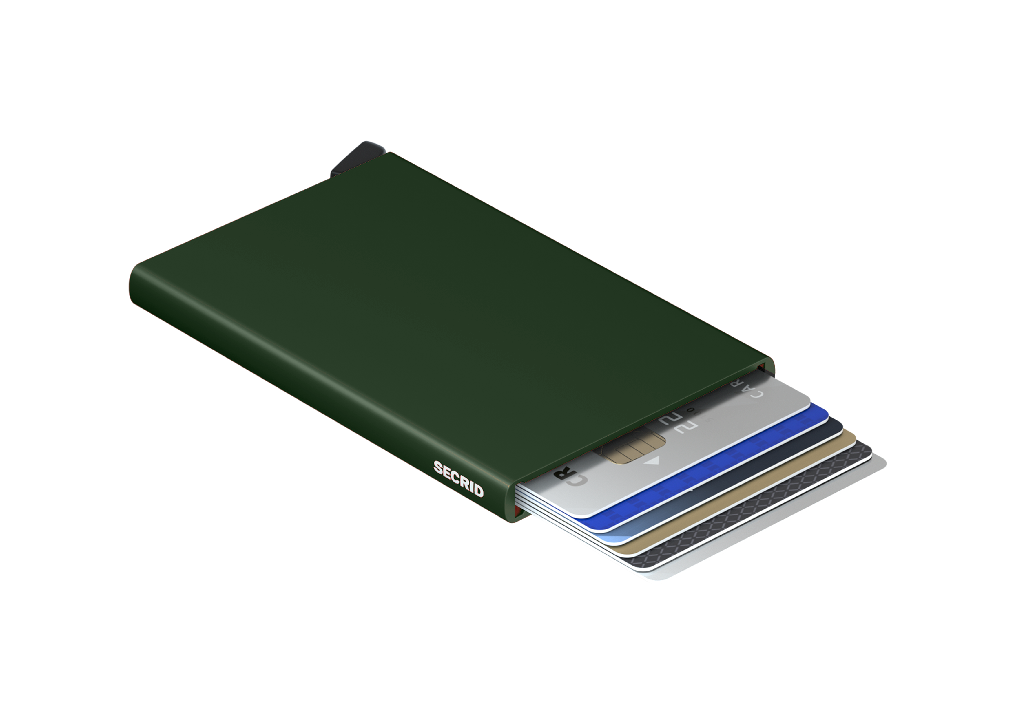 Secrid Original Cardprotector - Green 3