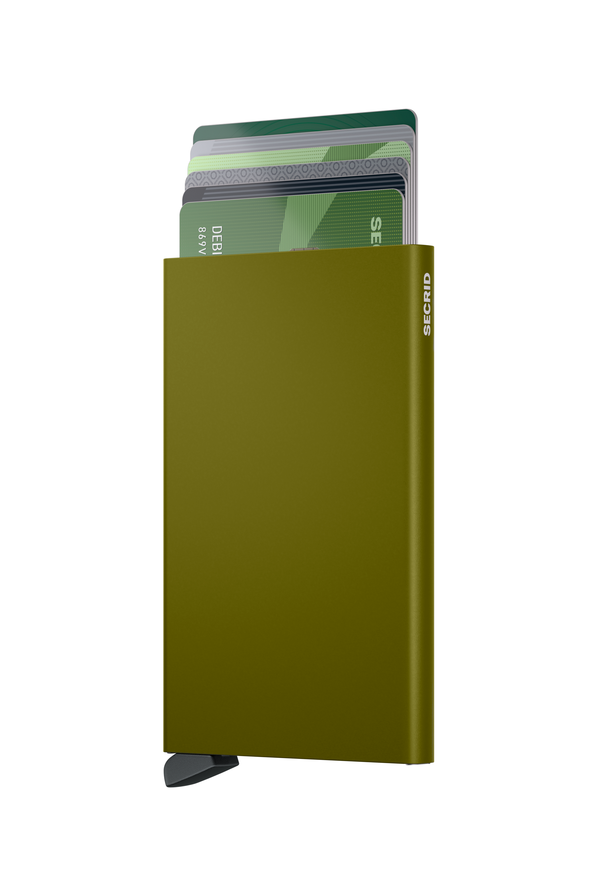 Secrid Original Cardprotector - Kelp 2