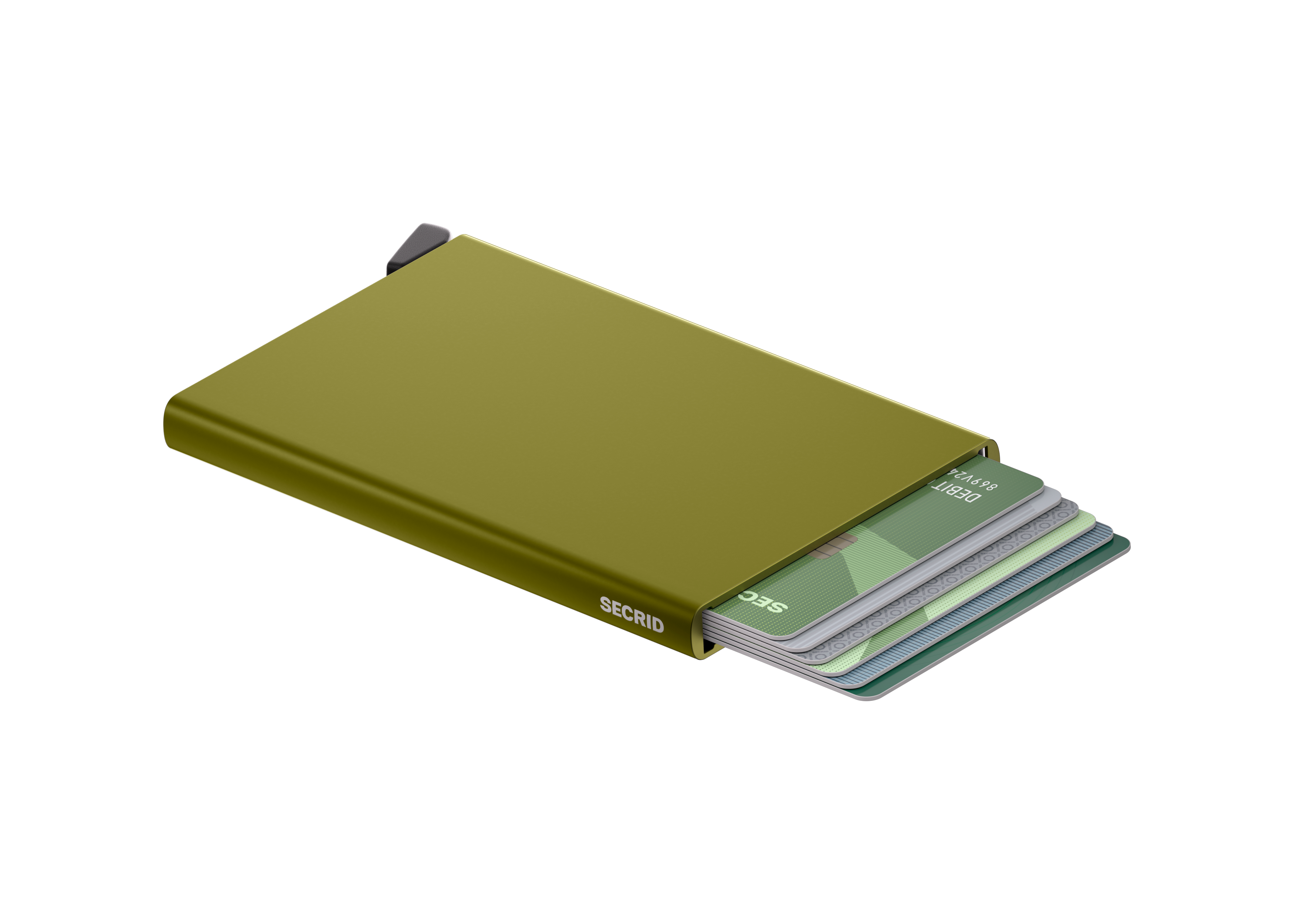 Secrid Original Cardprotector - Kelp 3