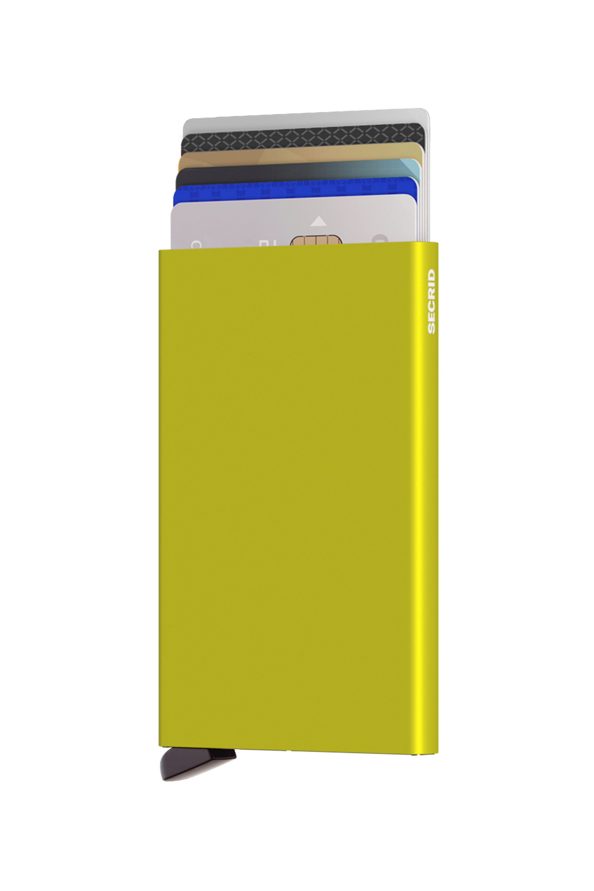 Secrid Original Cardprotector - Lime 2