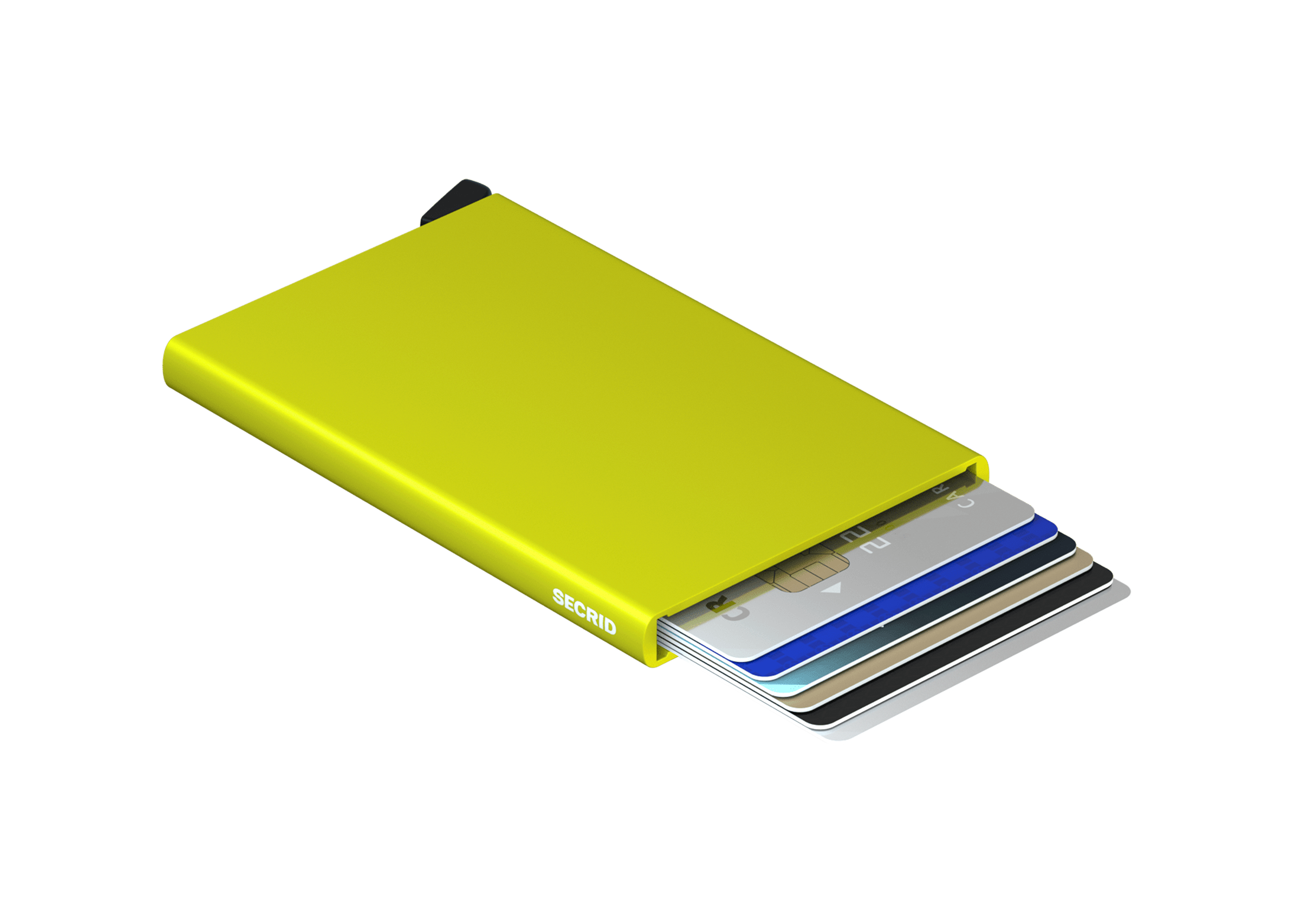 Secrid Original Cardprotector - Lime 3