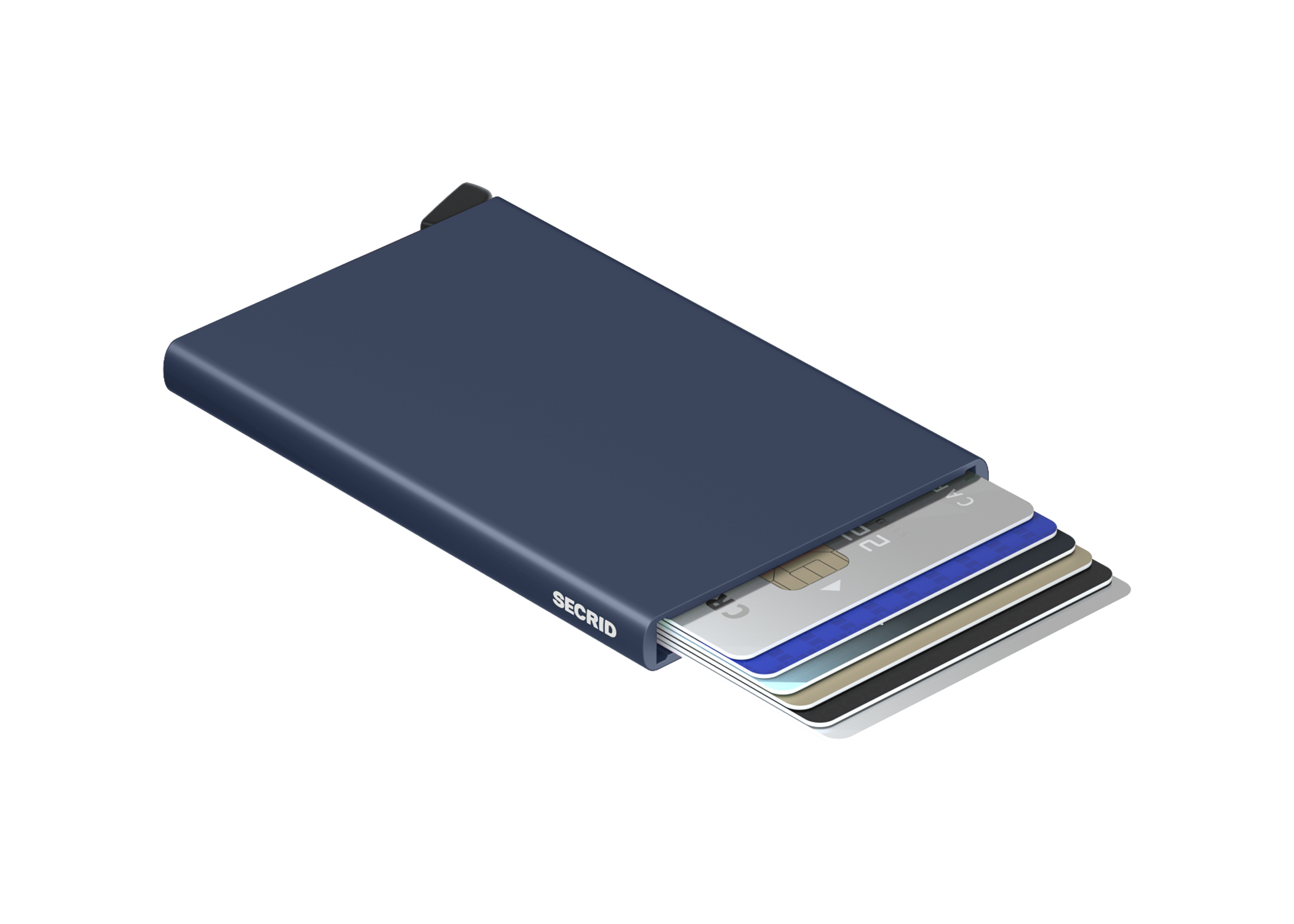Secrid Original Cardprotector - Navy 3