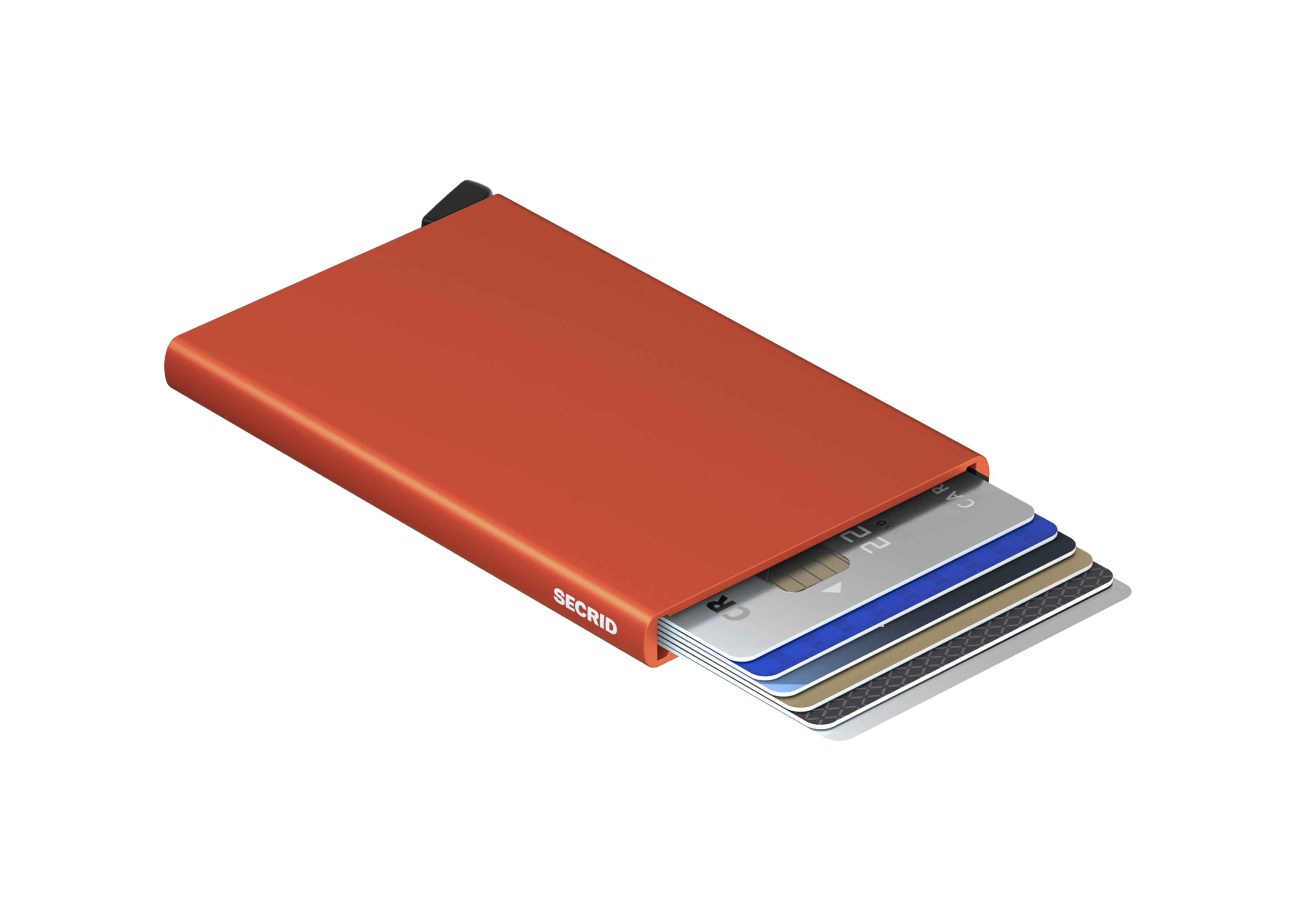 Secrid Original Cardprotector - Orange 3