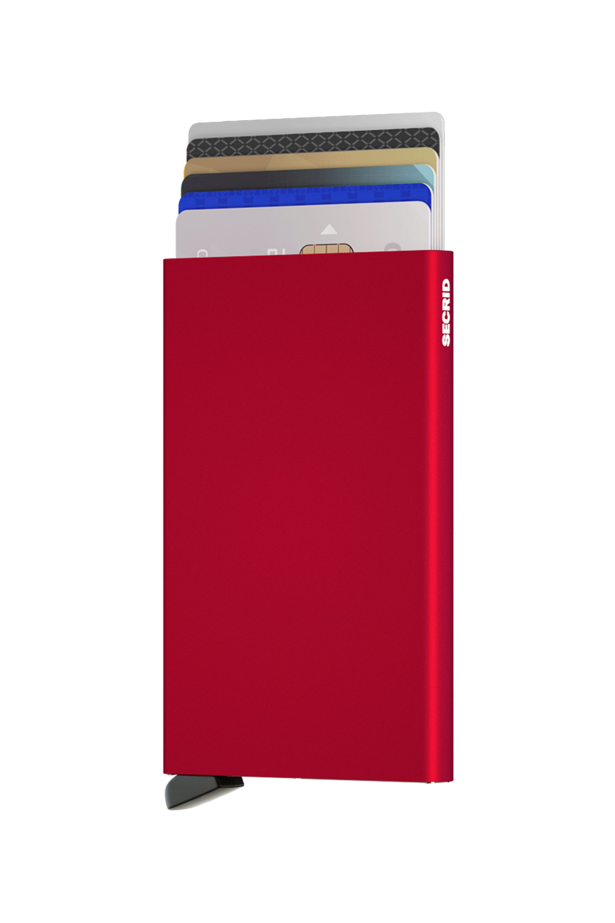Secrid Original Cardprotector - Red 2