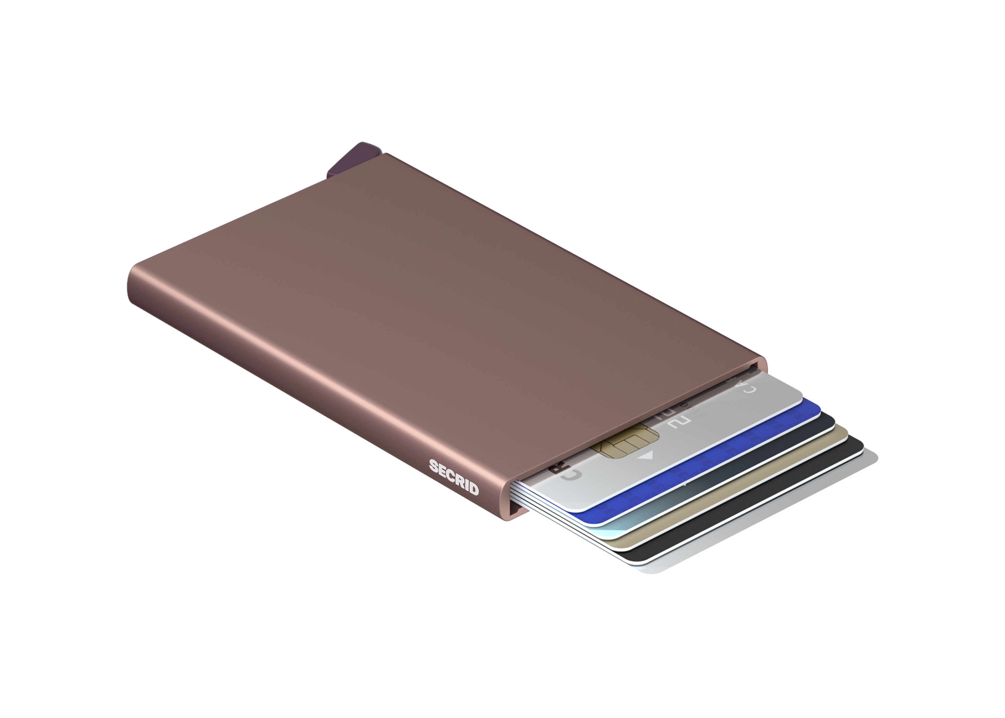 Secrid Original Cardprotector - Rose 3