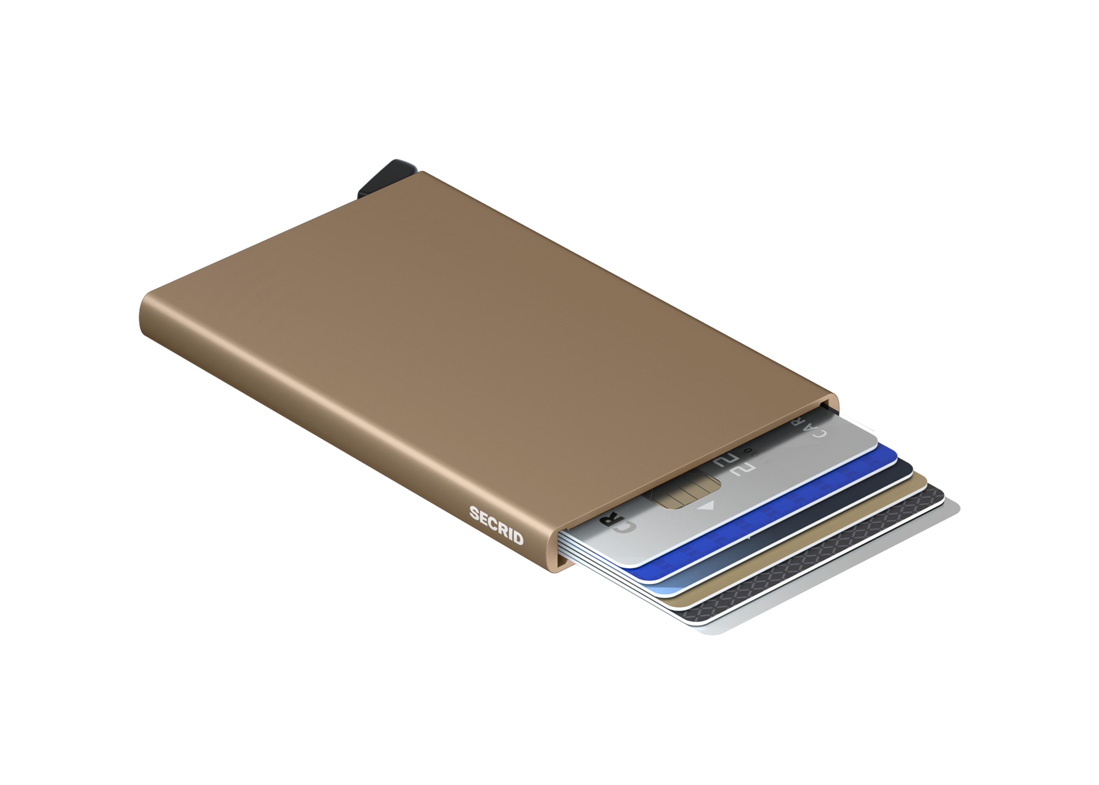 Secrid Original Cardprotector - Sand 3