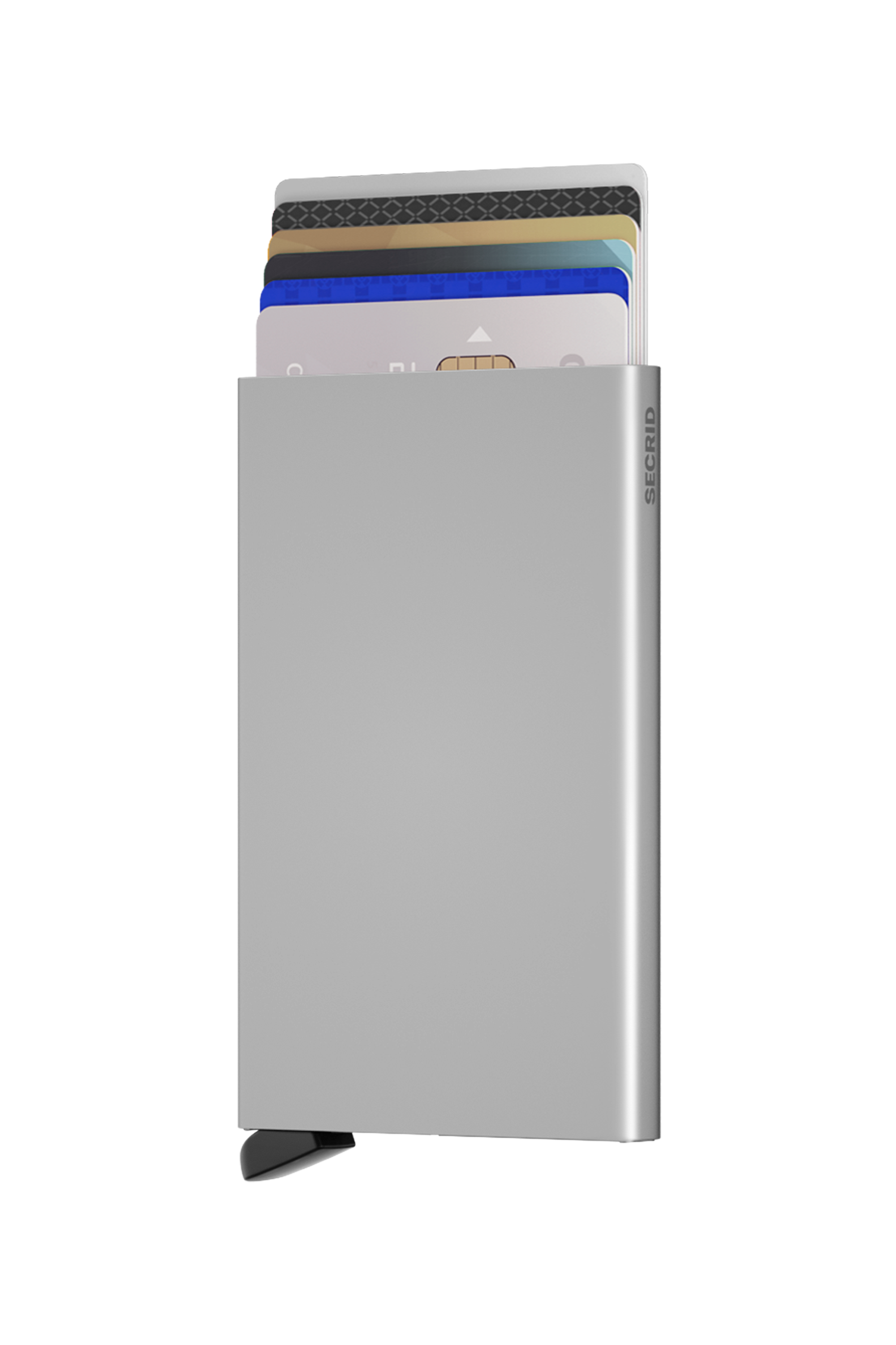 Secrid Original Cardprotector - Silver 2