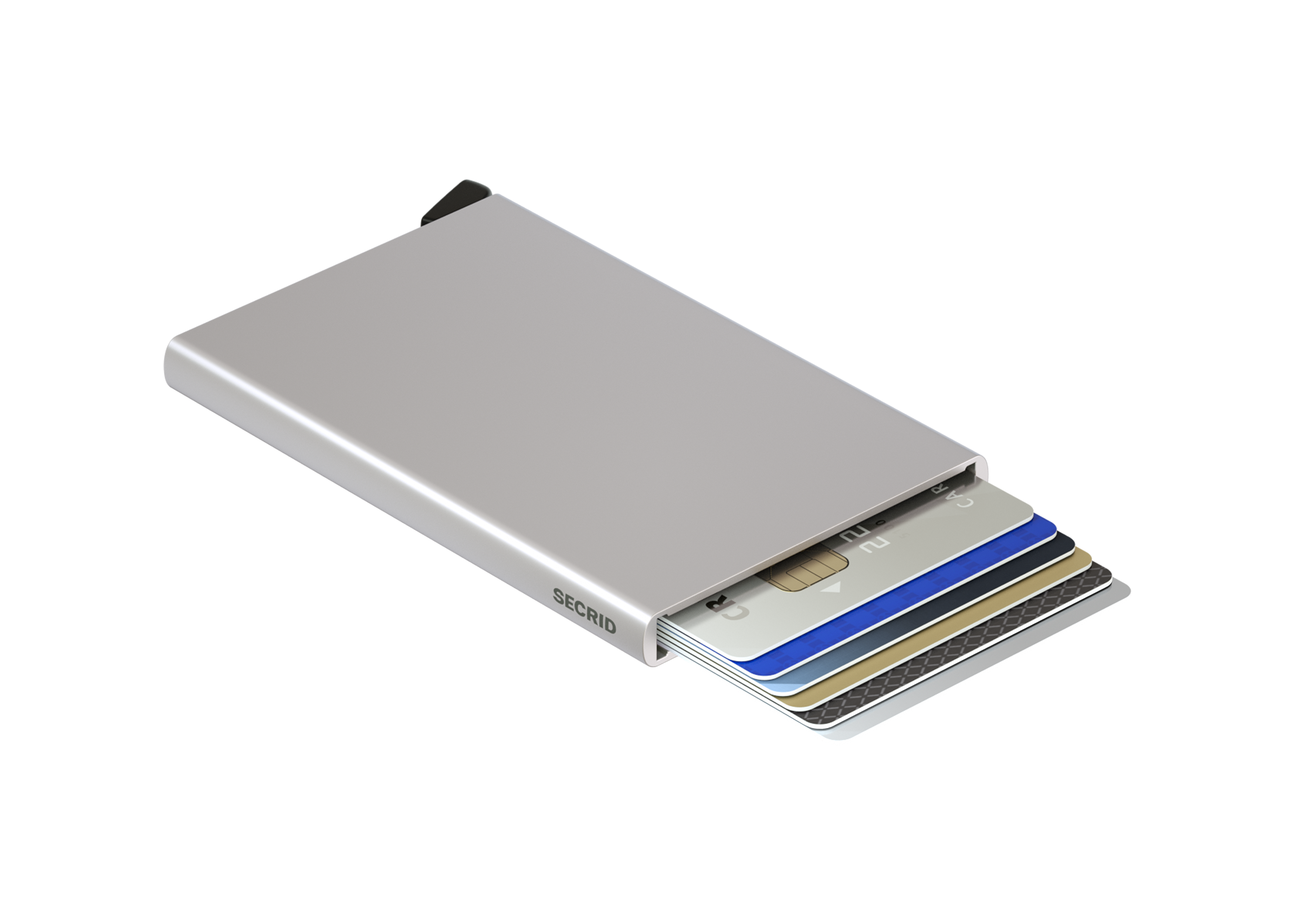 Secrid Original Cardprotector - Silver 3