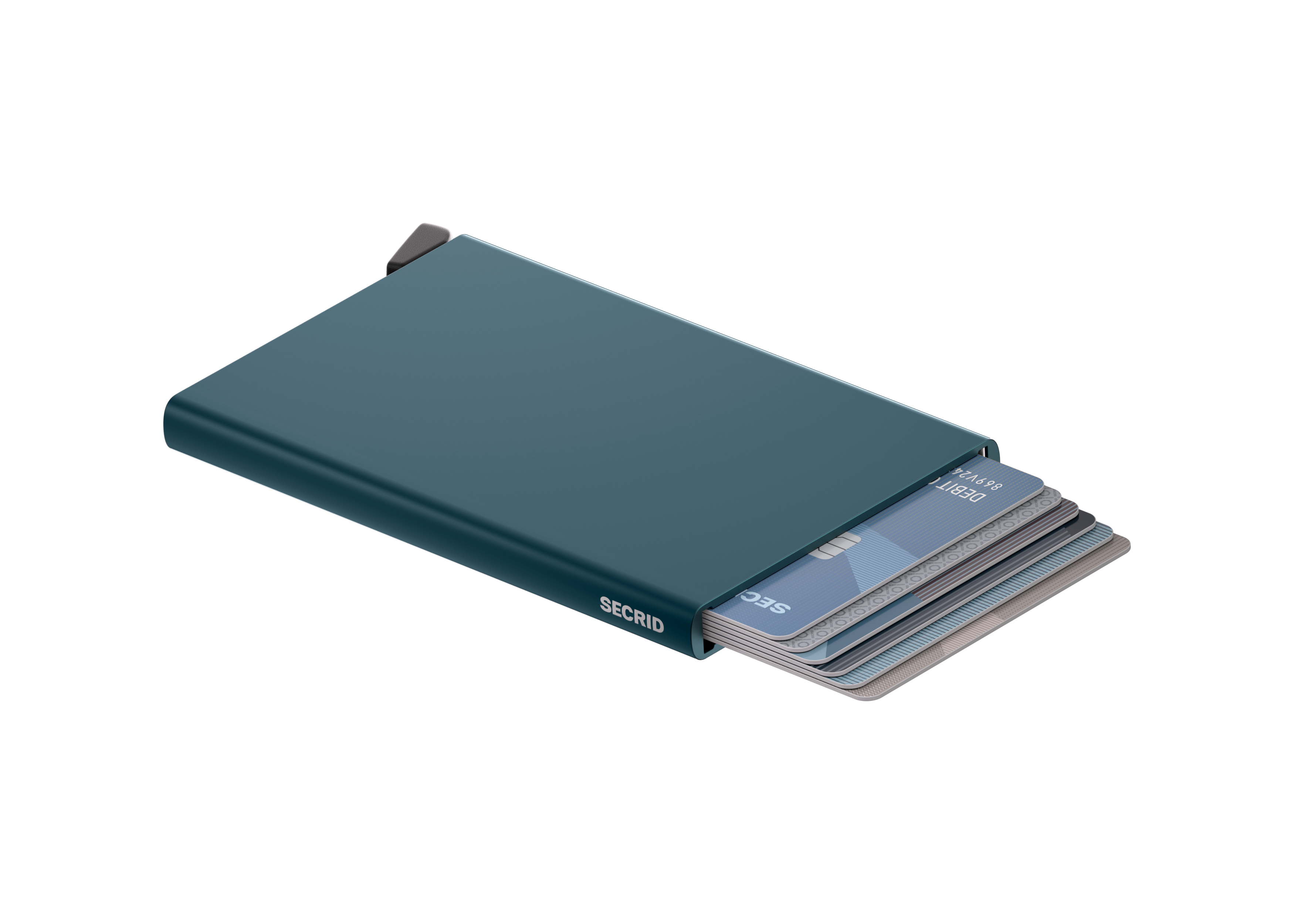 Secrid Original Cardprotector - Teal 3