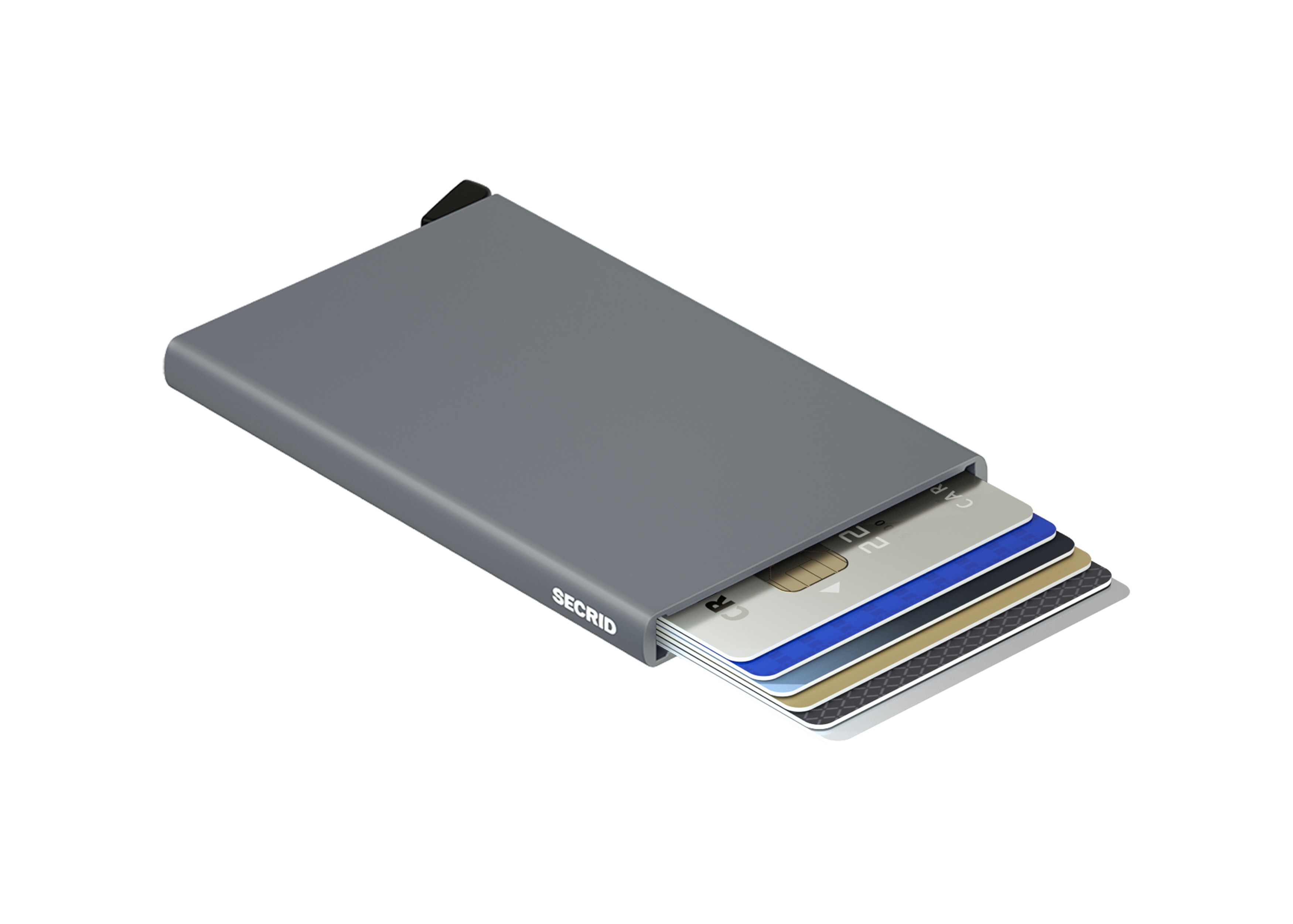 Secrid Original Cardprotector - Titanium 3