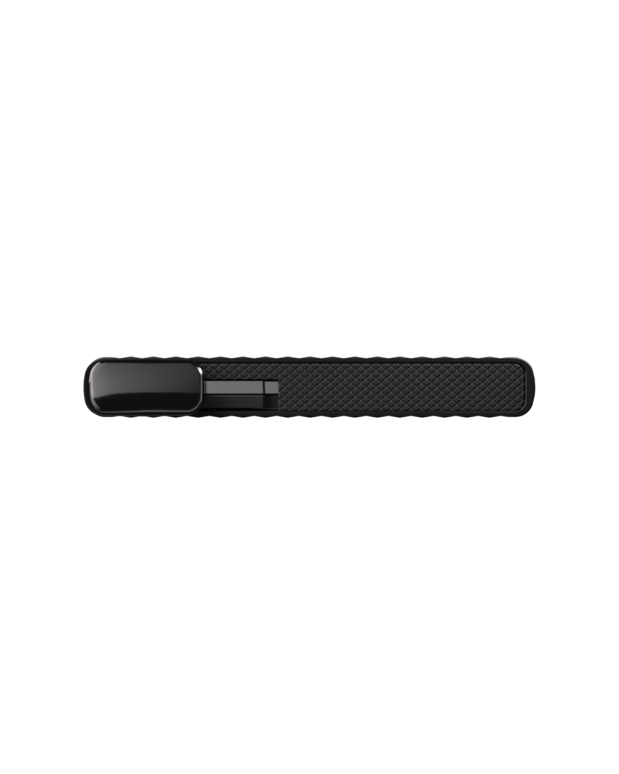 Secrid Cardprotector+ Fluted - Black 3
