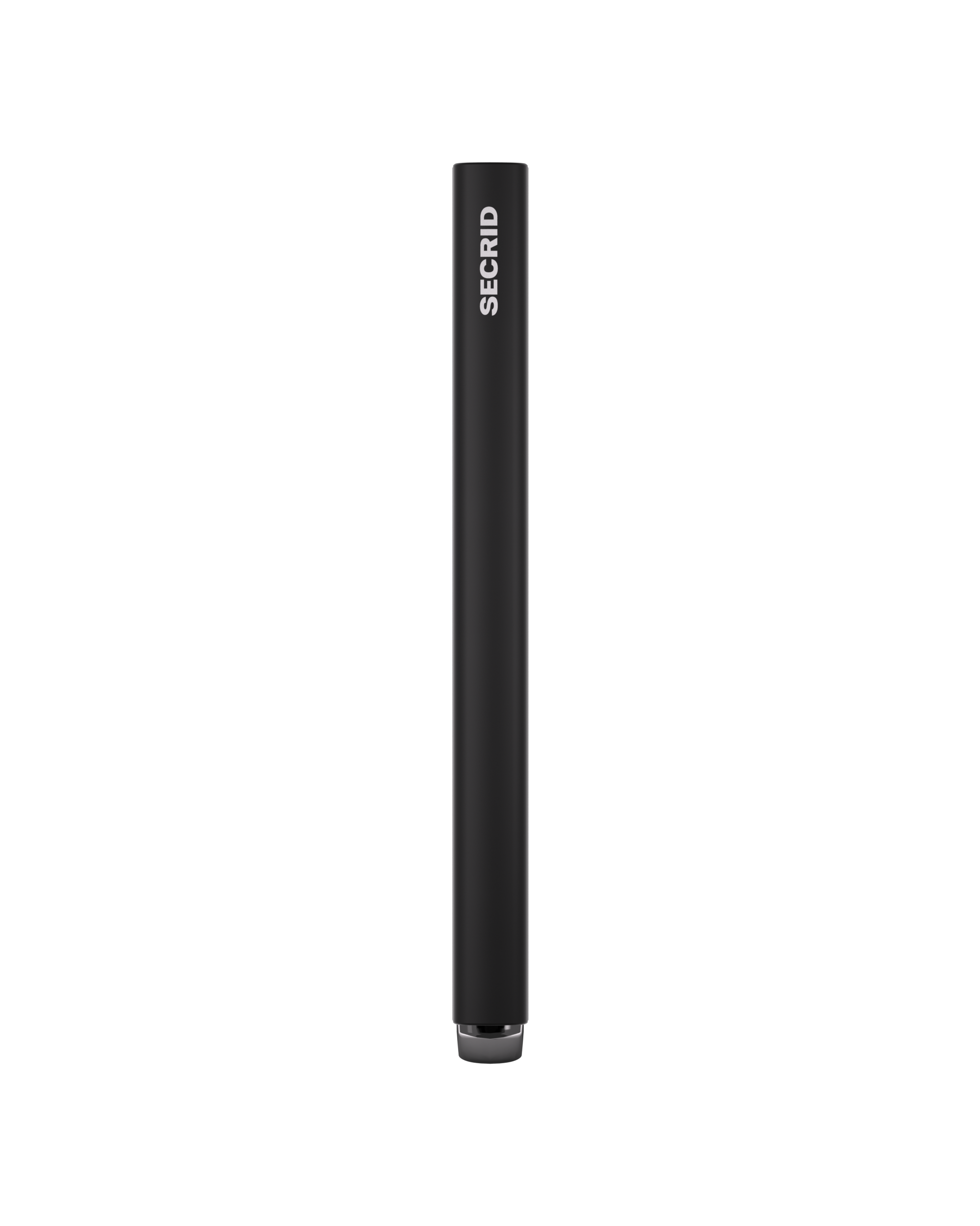 Secrid Cardprotector+ Fluted - Black 5