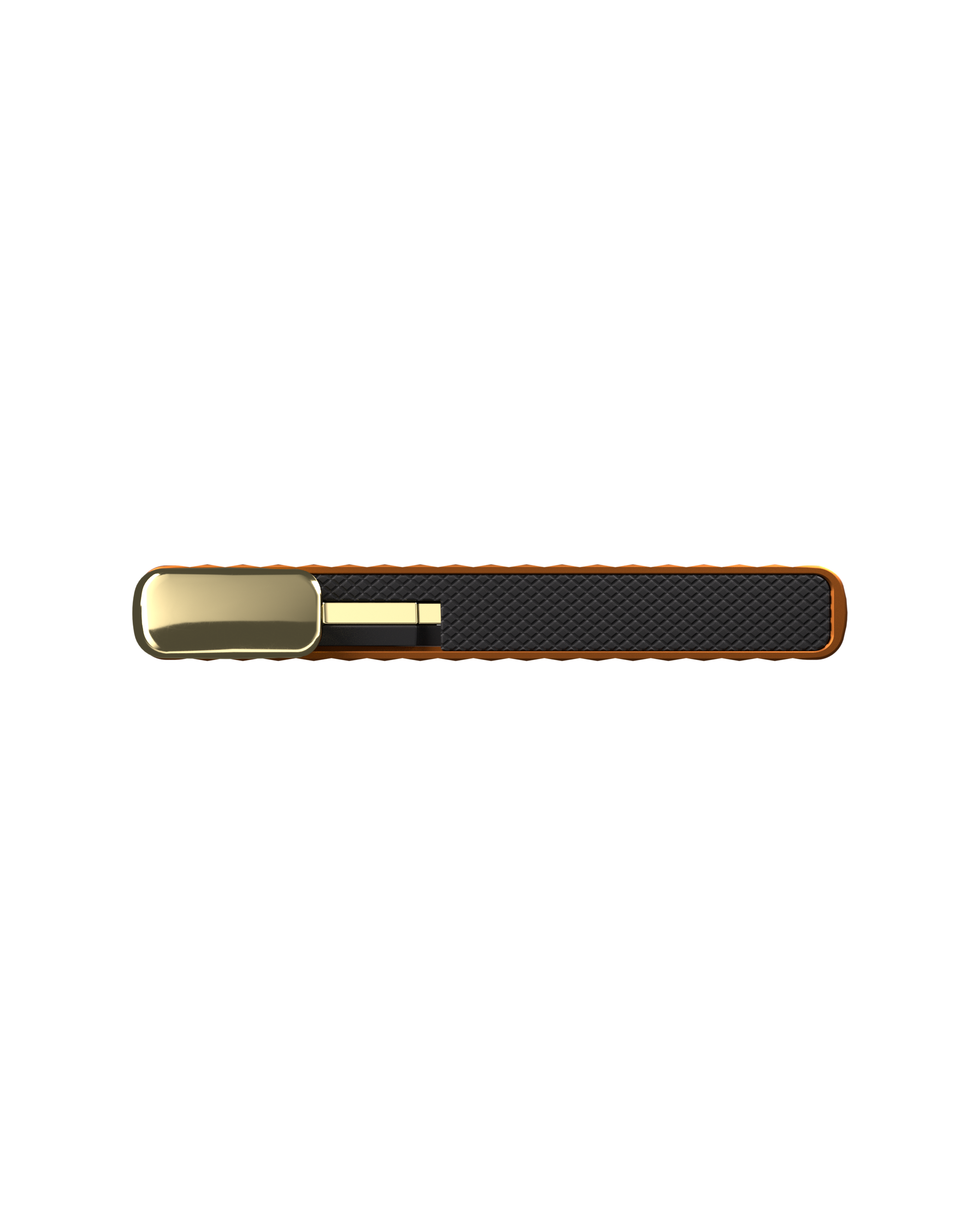 Secrid Cardprotector+ Fluted - Orange 5