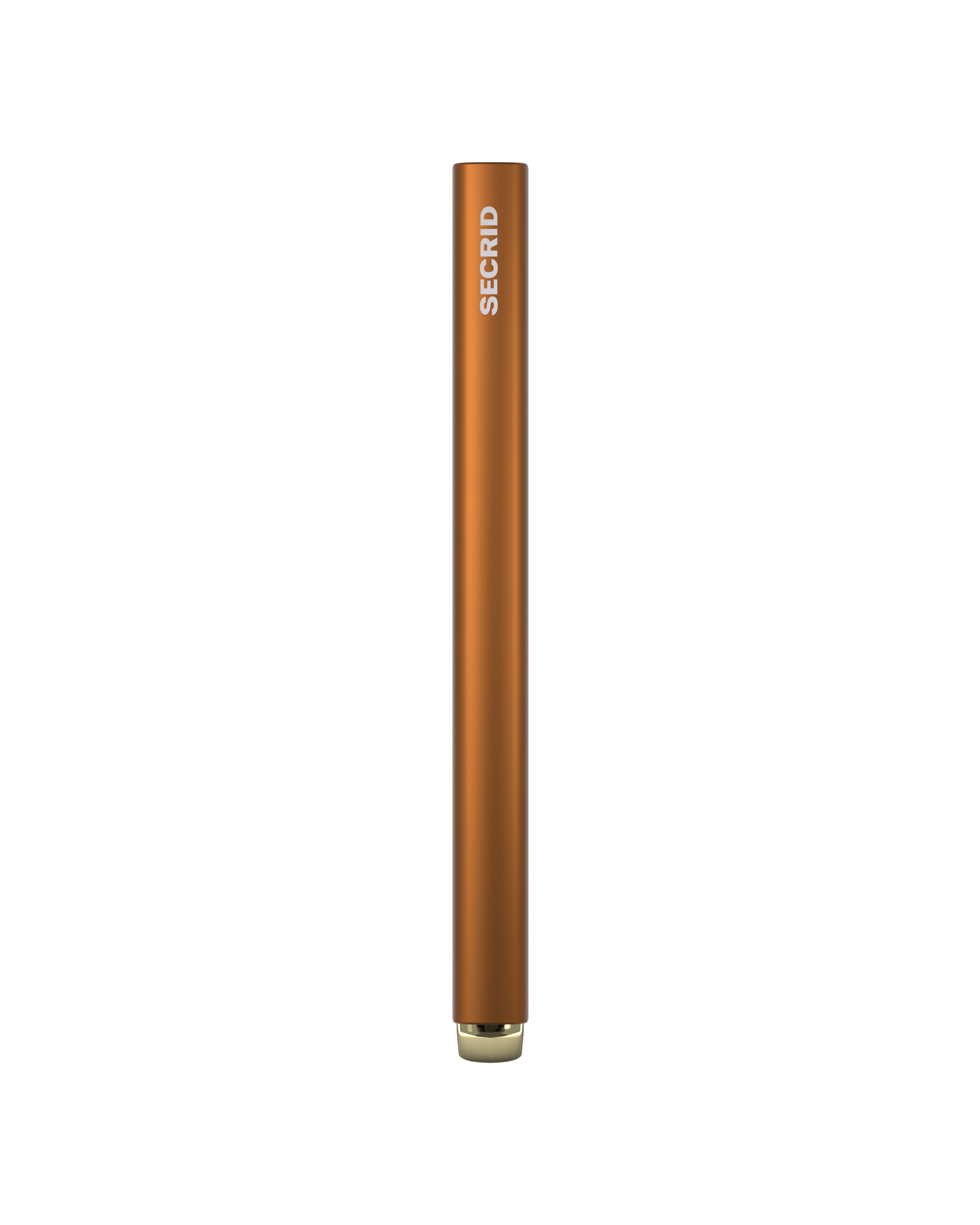 Secrid Cardprotector+ Fluted - Orange 4