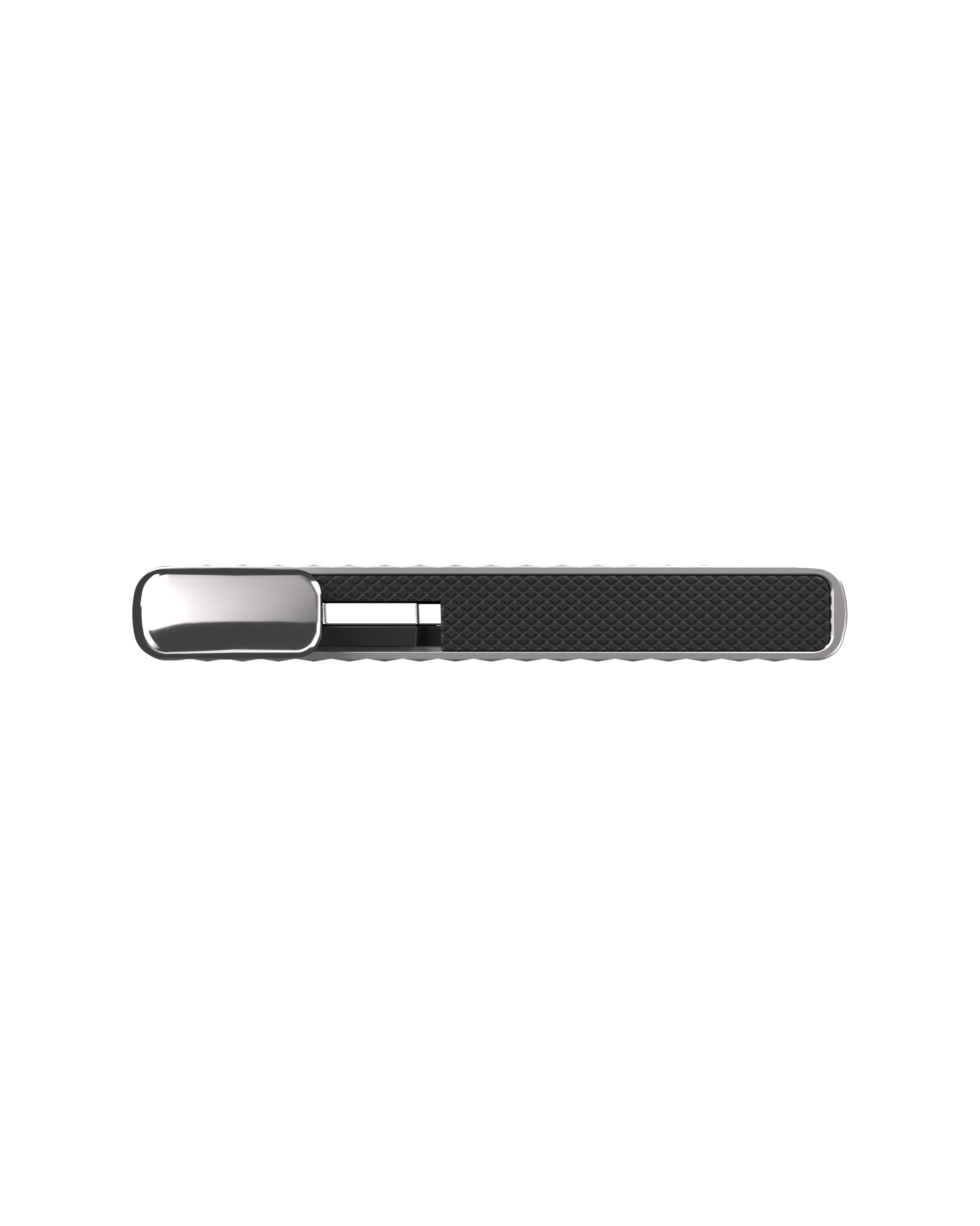 Secrid Cardprotector+ Fluted - Silver 3