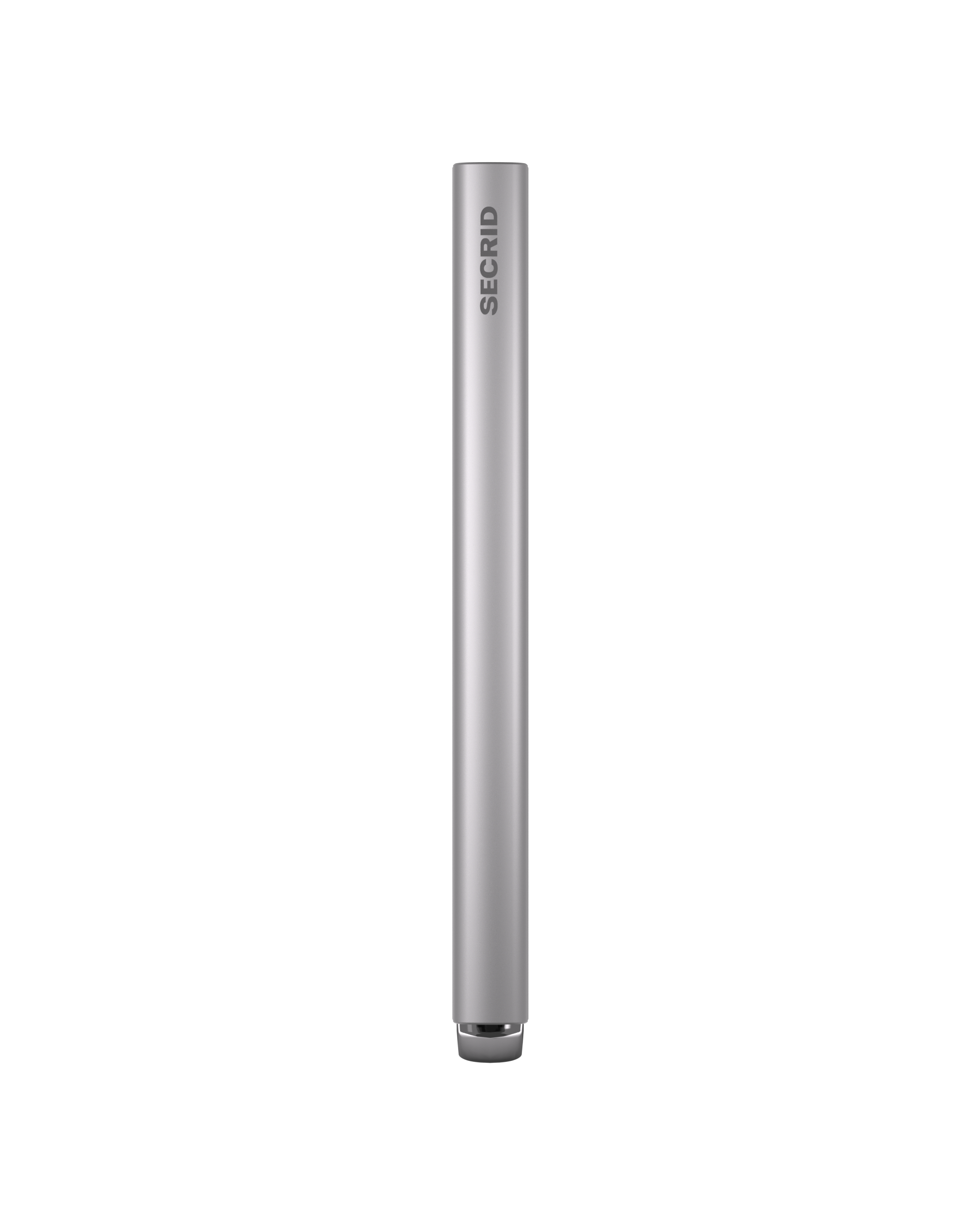 Secrid Cardprotector+ Fluted - Silver 5