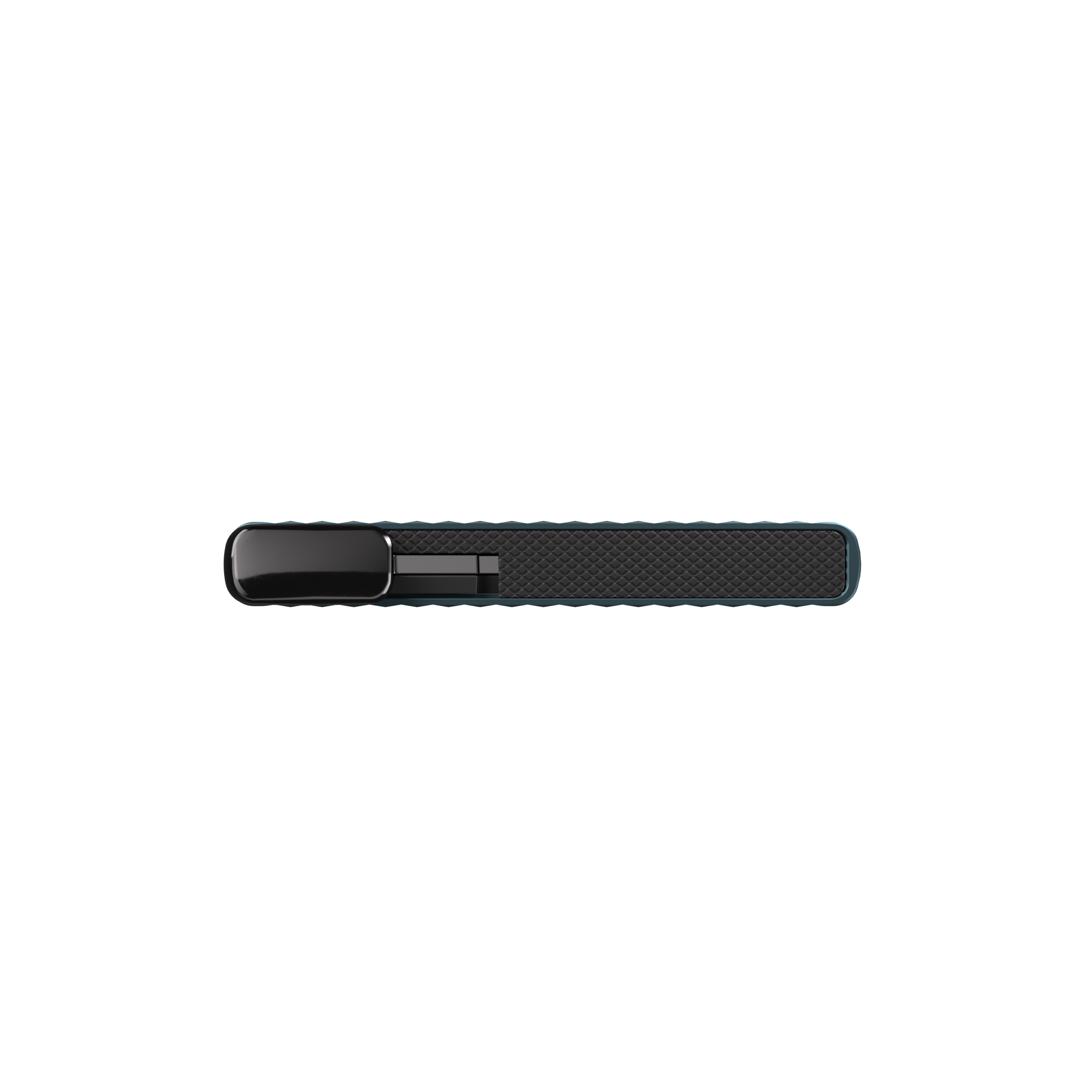 Secrid Cardprotector+ Fluted - Teal 3