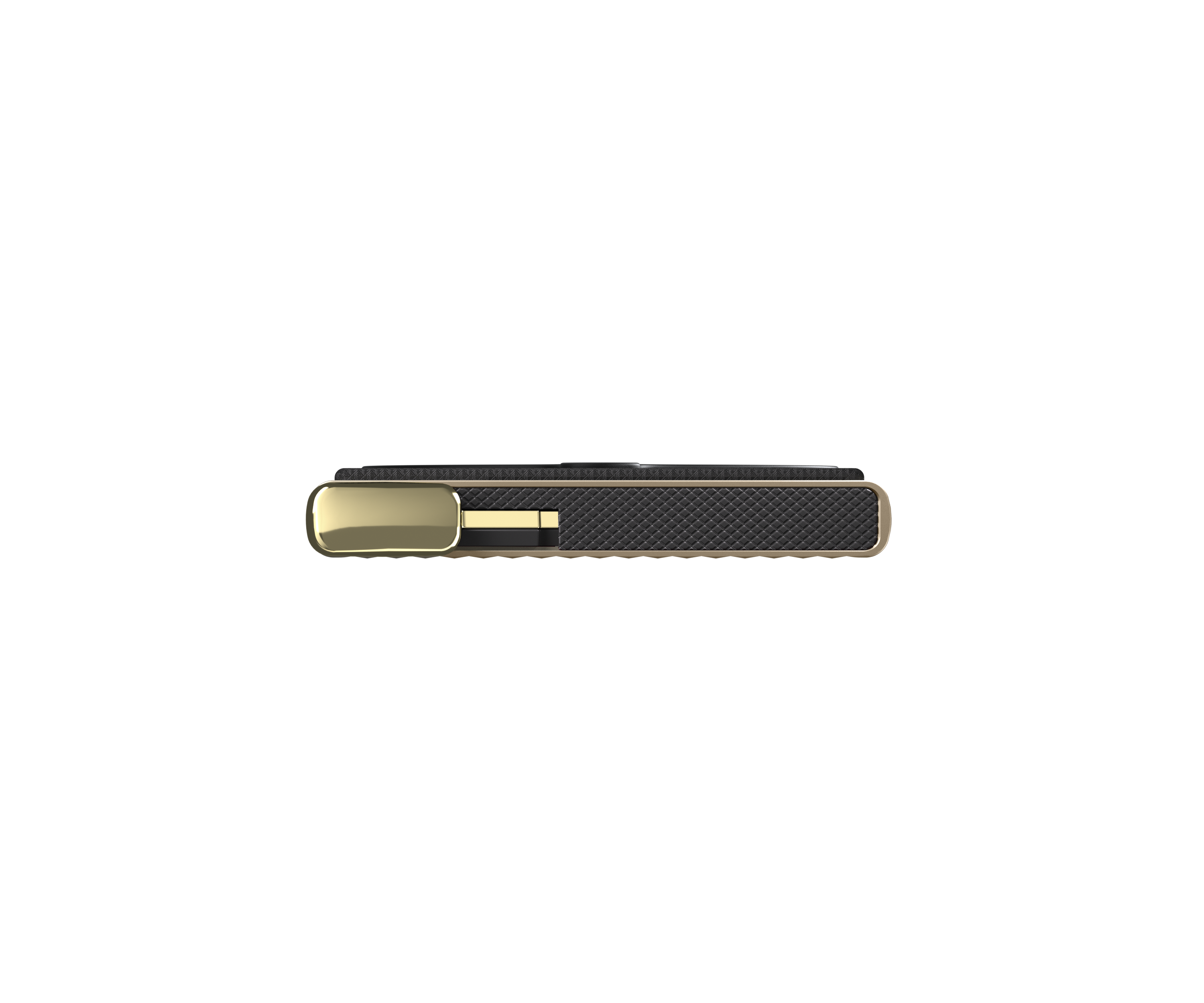 Secrid Cardprotector+ Fluted For Magsafe - Cashmere 3