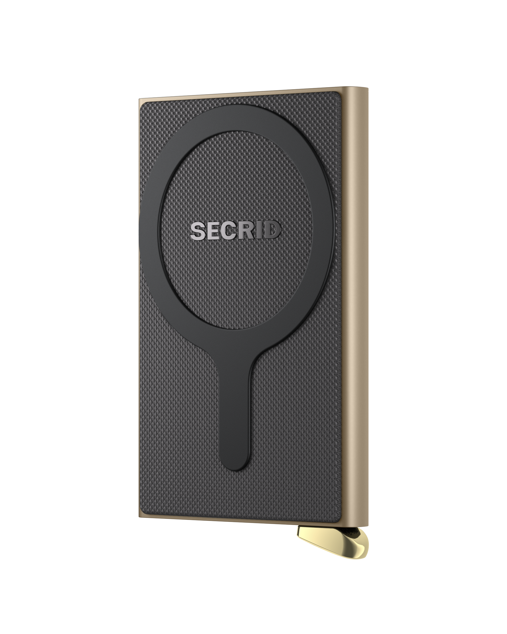 Secrid Cardprotector+ Fluted For Magsafe - Cashmere 1