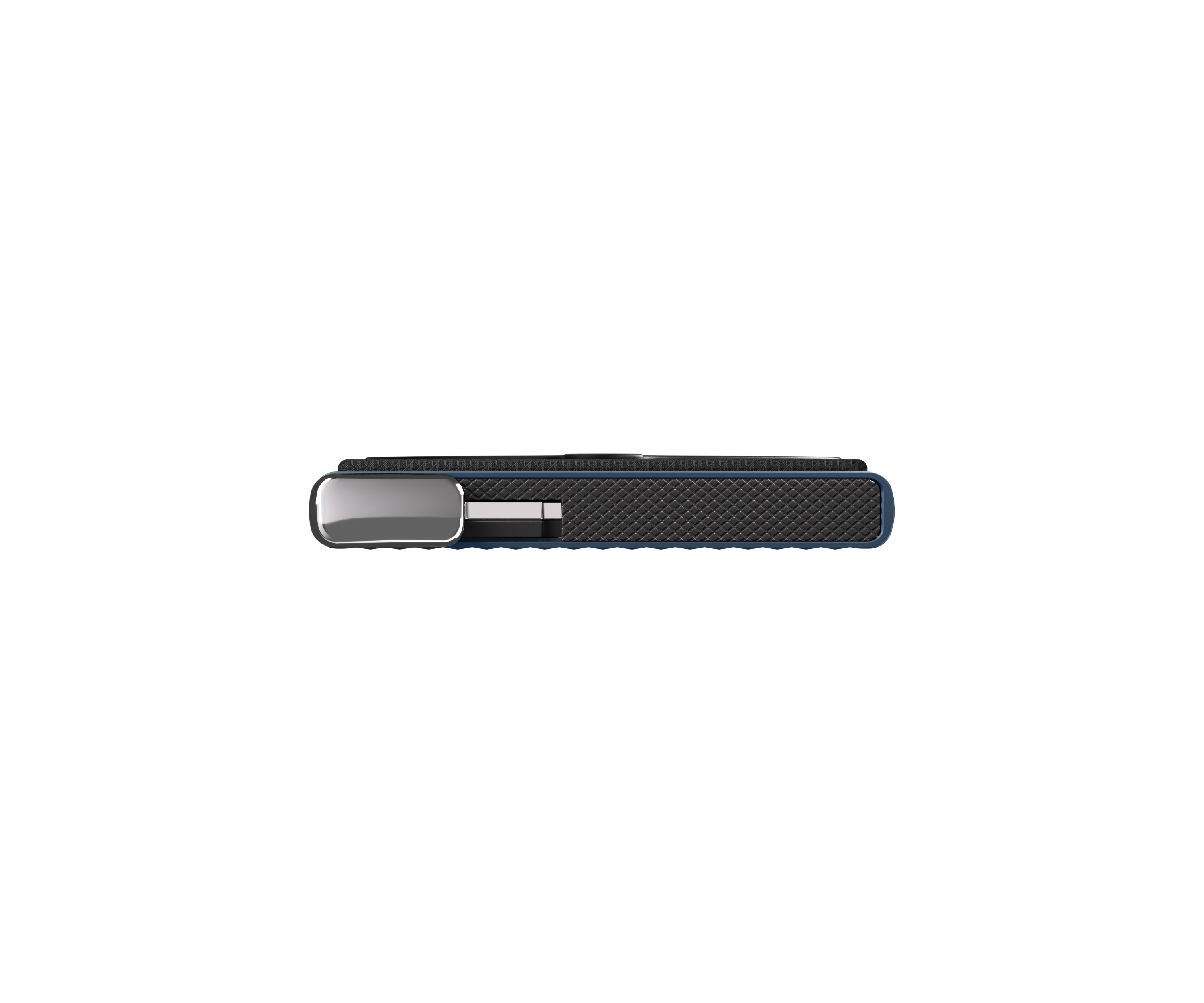 Secrid Cardprotector+ Fluted For Magsafe - Navy 3