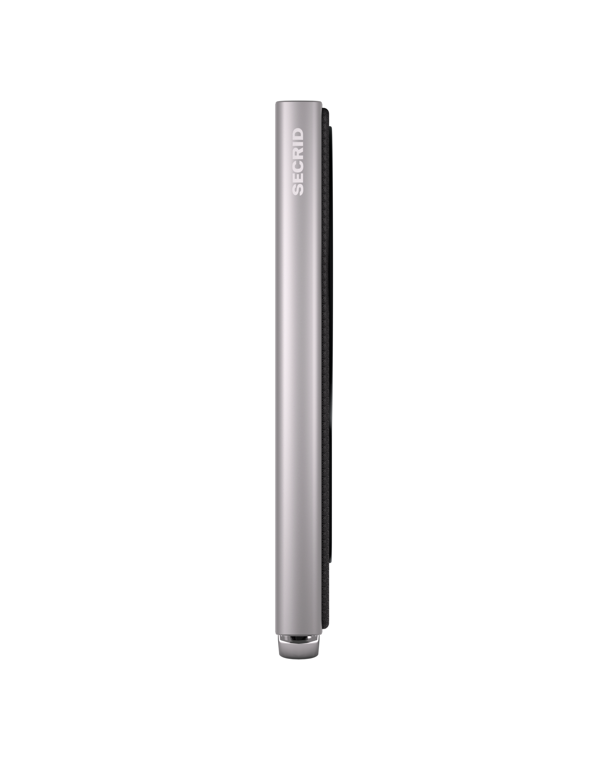 Secrid Cardprotector+ Fluted For Magsafe - Silver 6