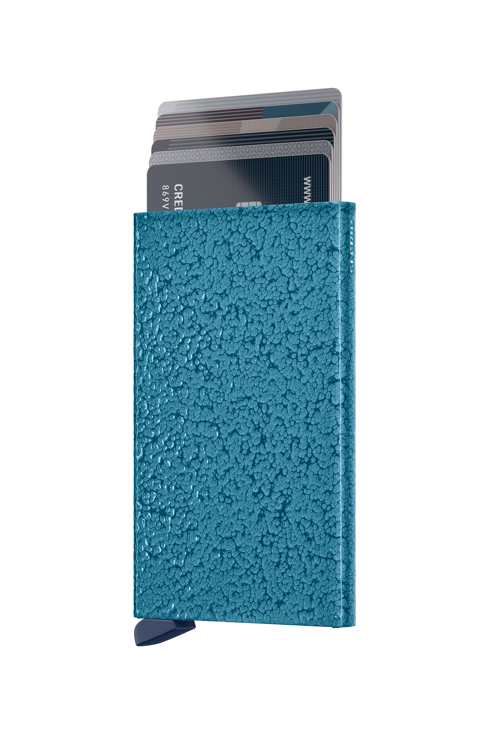 Secrid Hammerstone Cardprotector - Azure 2