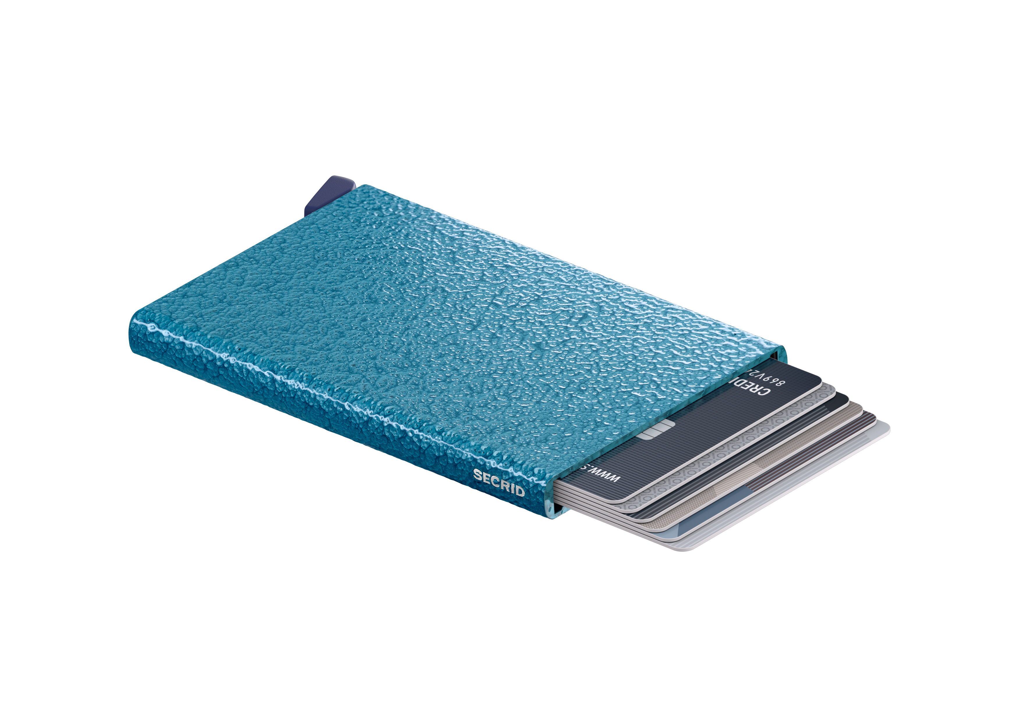 Secrid Hammerstone Cardprotector - Azure 3