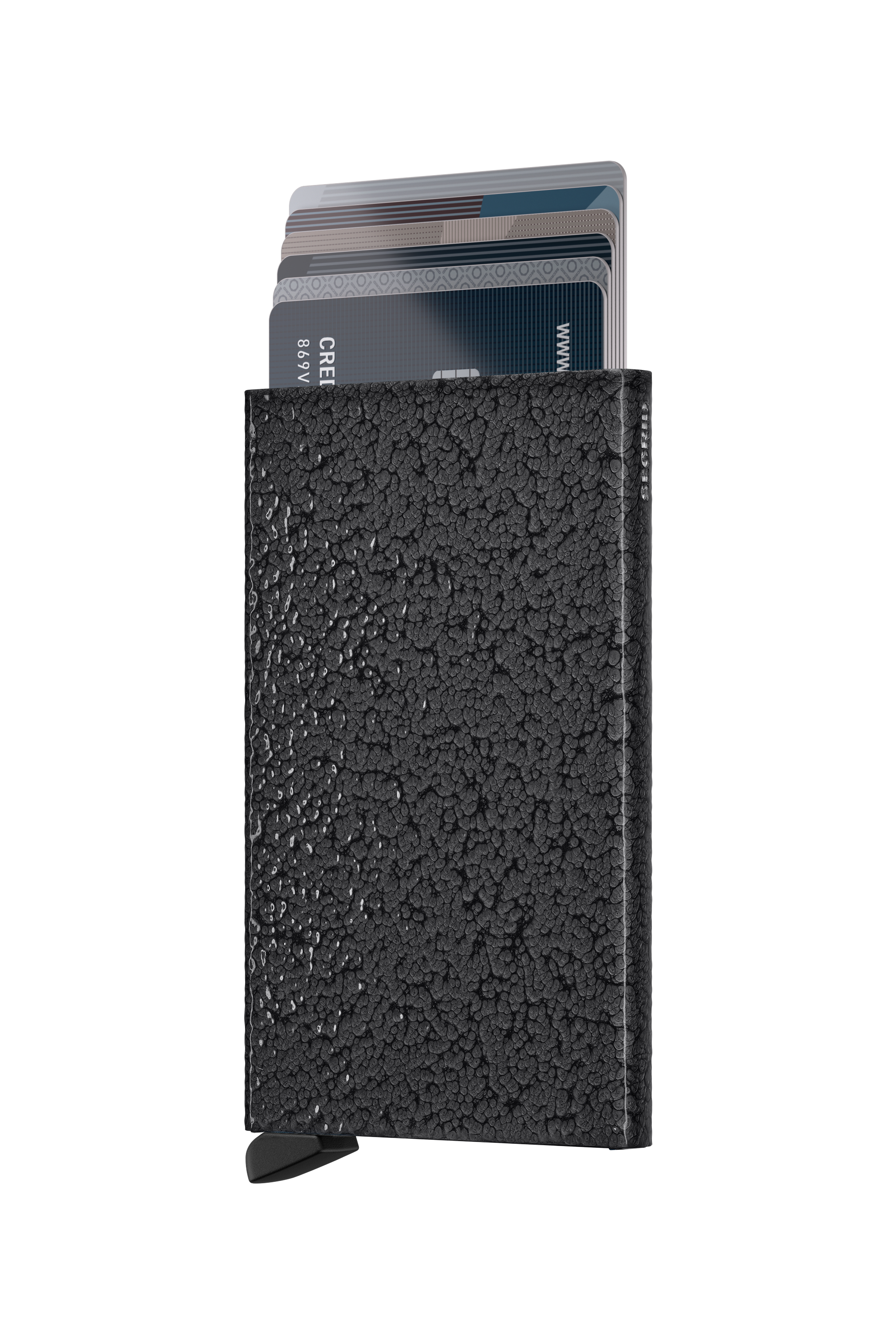 Secrid Hammerstone Cardprotector - Charcoal 2