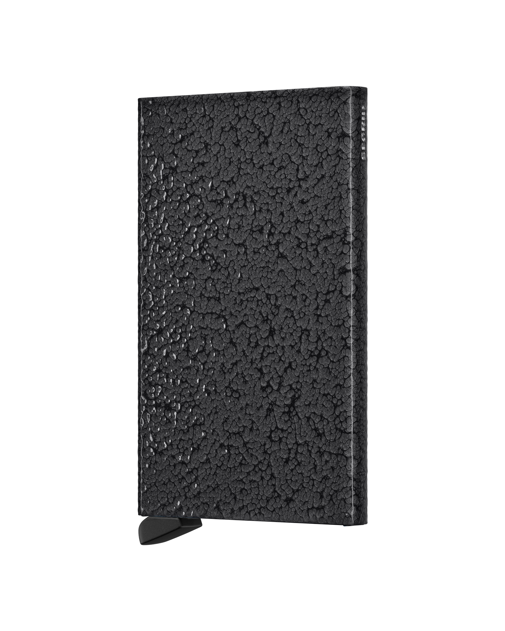 Secrid Hammerstone Cardprotector - Charcoal 1