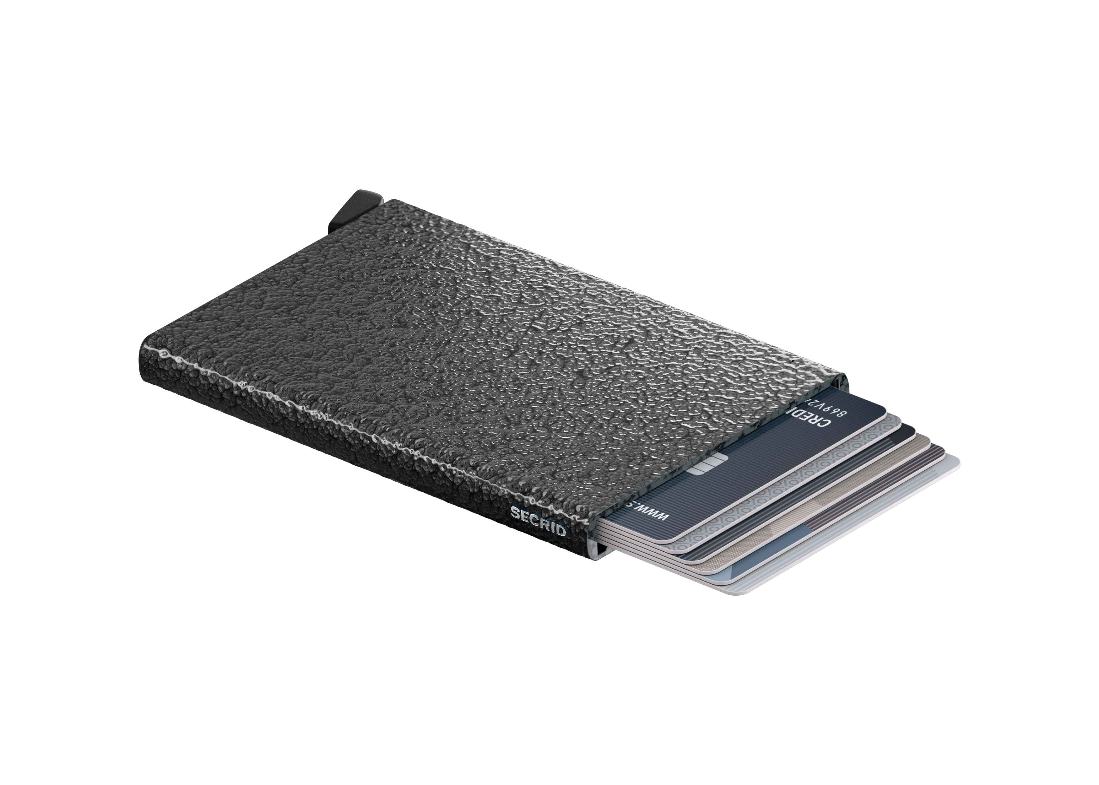 Secrid Hammerstone Cardprotector - Charcoal 3