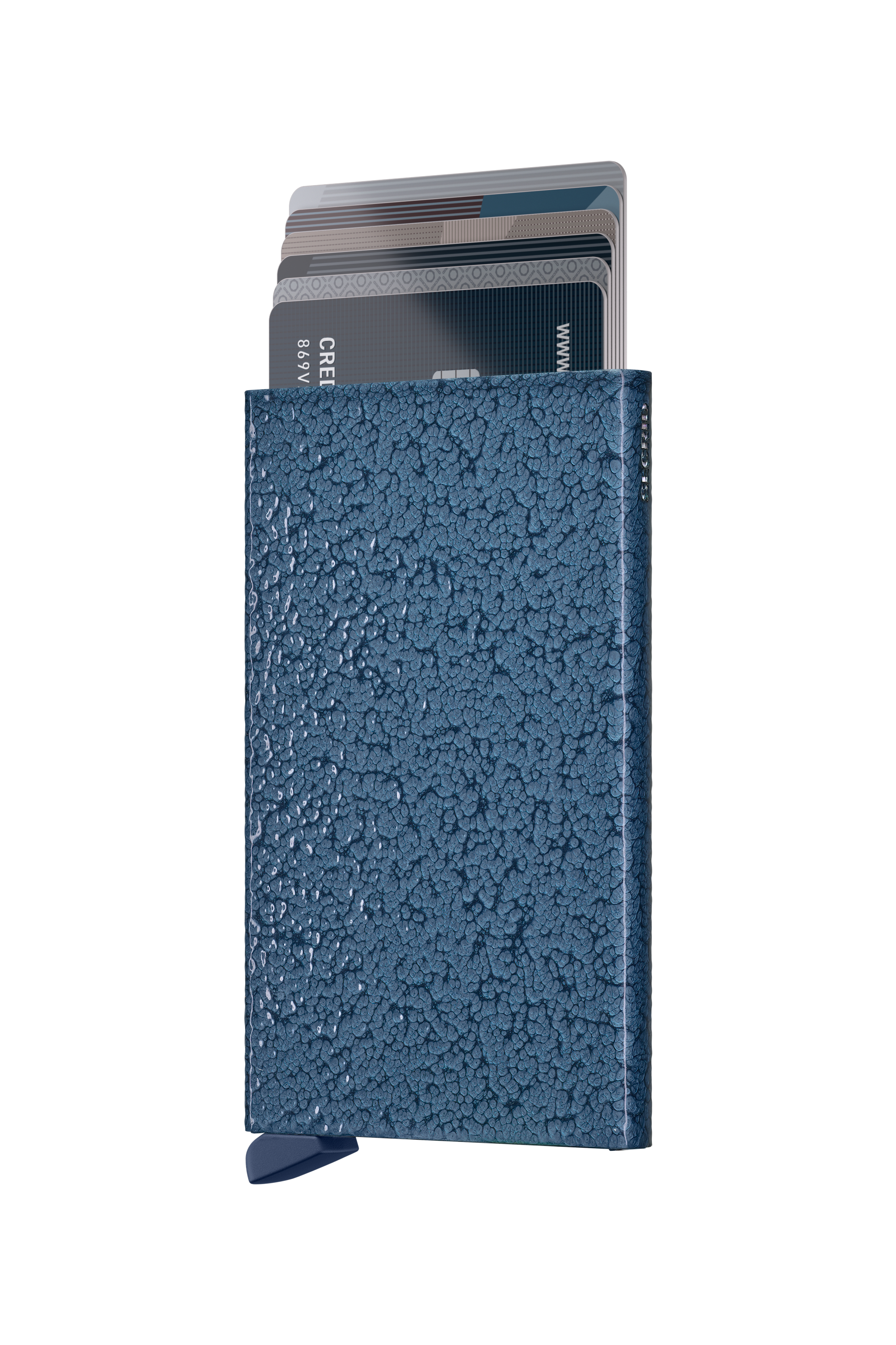 Secrid Hammerstone Cardprotector - Navy 2