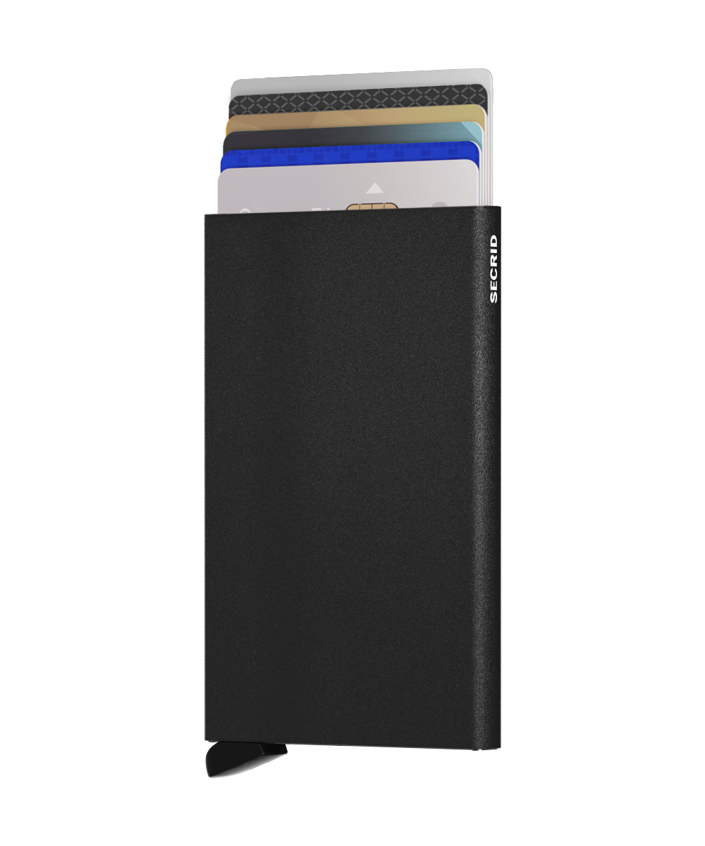 Secrid Powder Cardprotector - Black 2