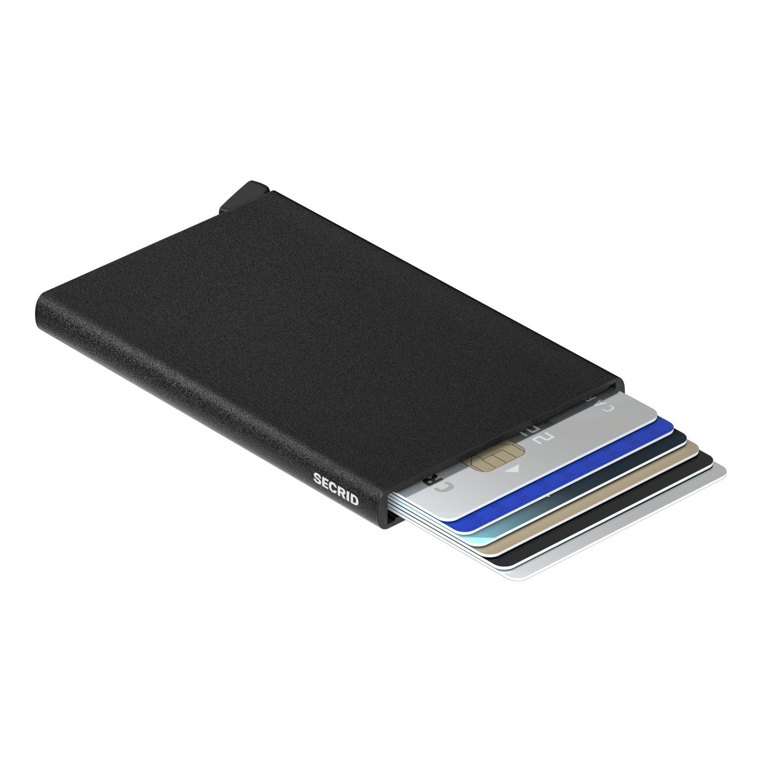 Secrid Powder Cardprotector - Black 3
