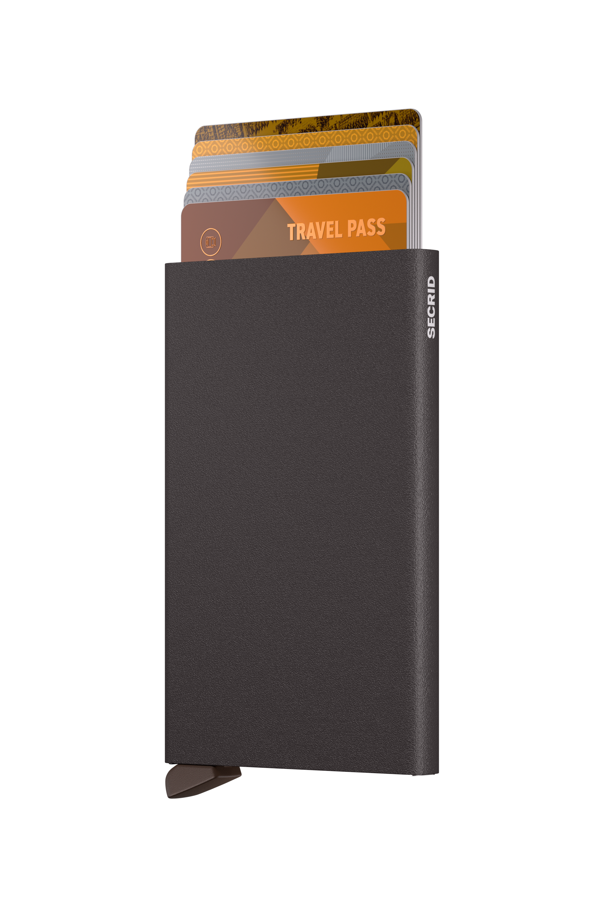 Secrid Powder Cardprotector - Brown 2
