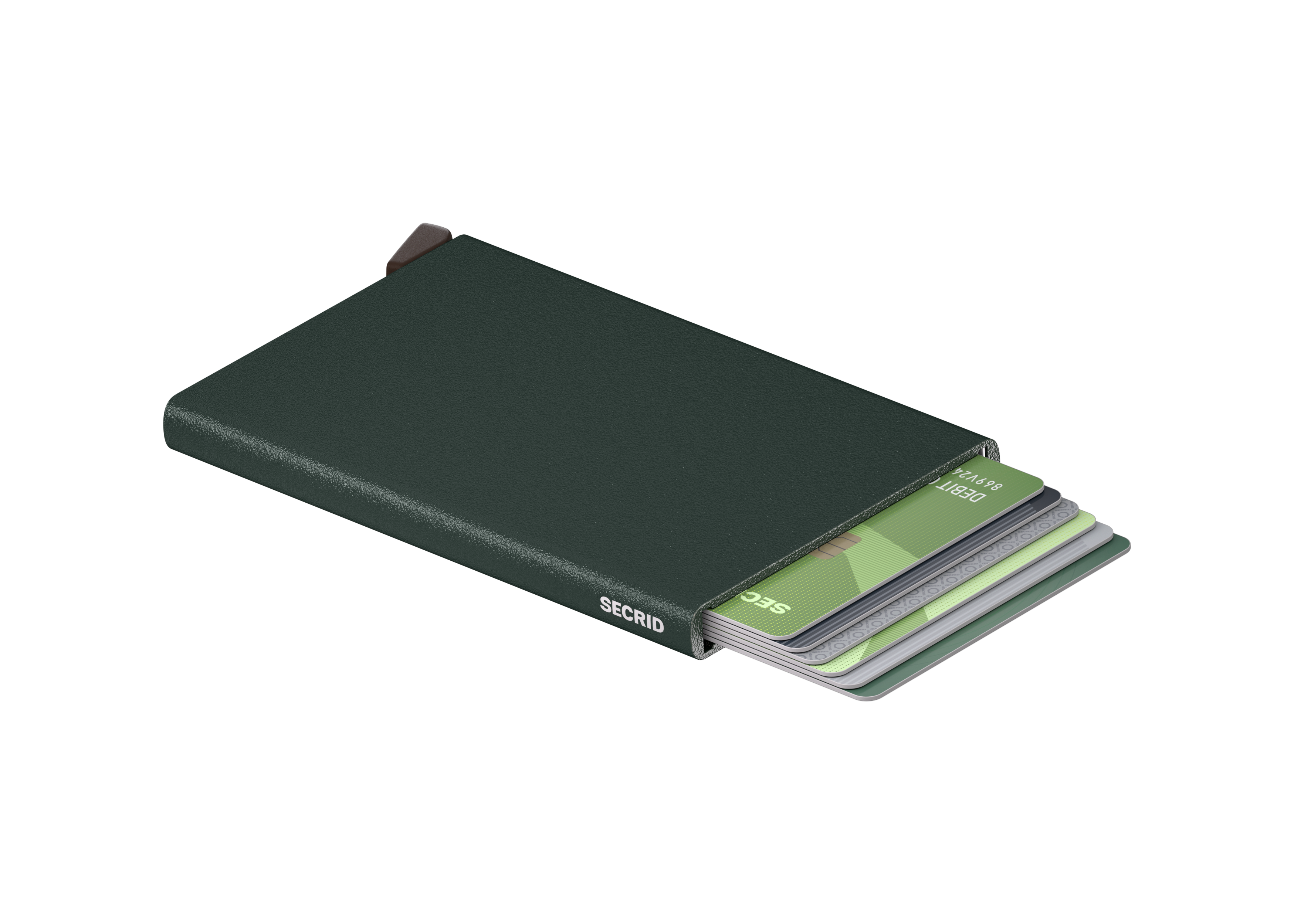 Secrid Powder Cardprotector - Forest 3