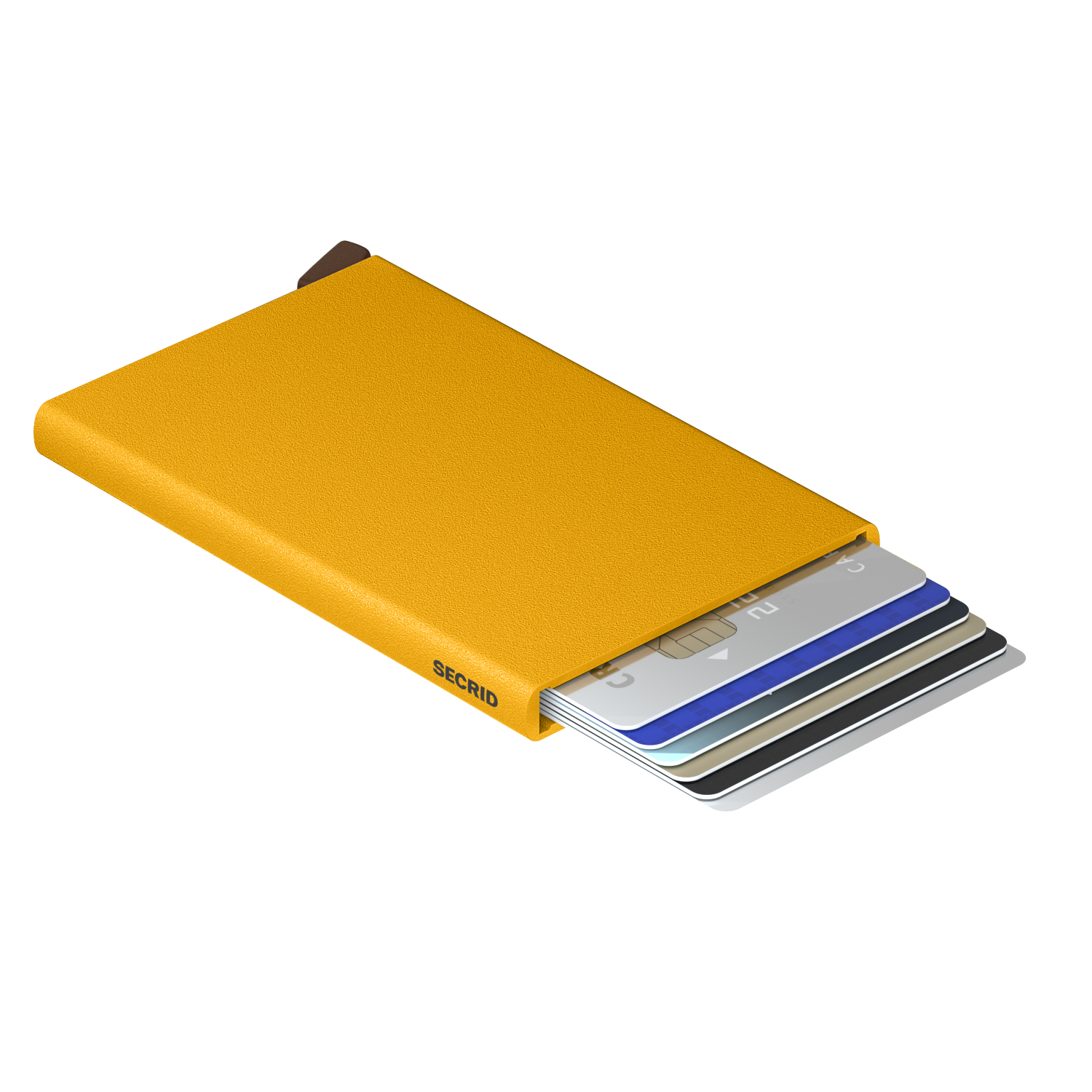 Secrid Powder Cardprotector - Ochre 3