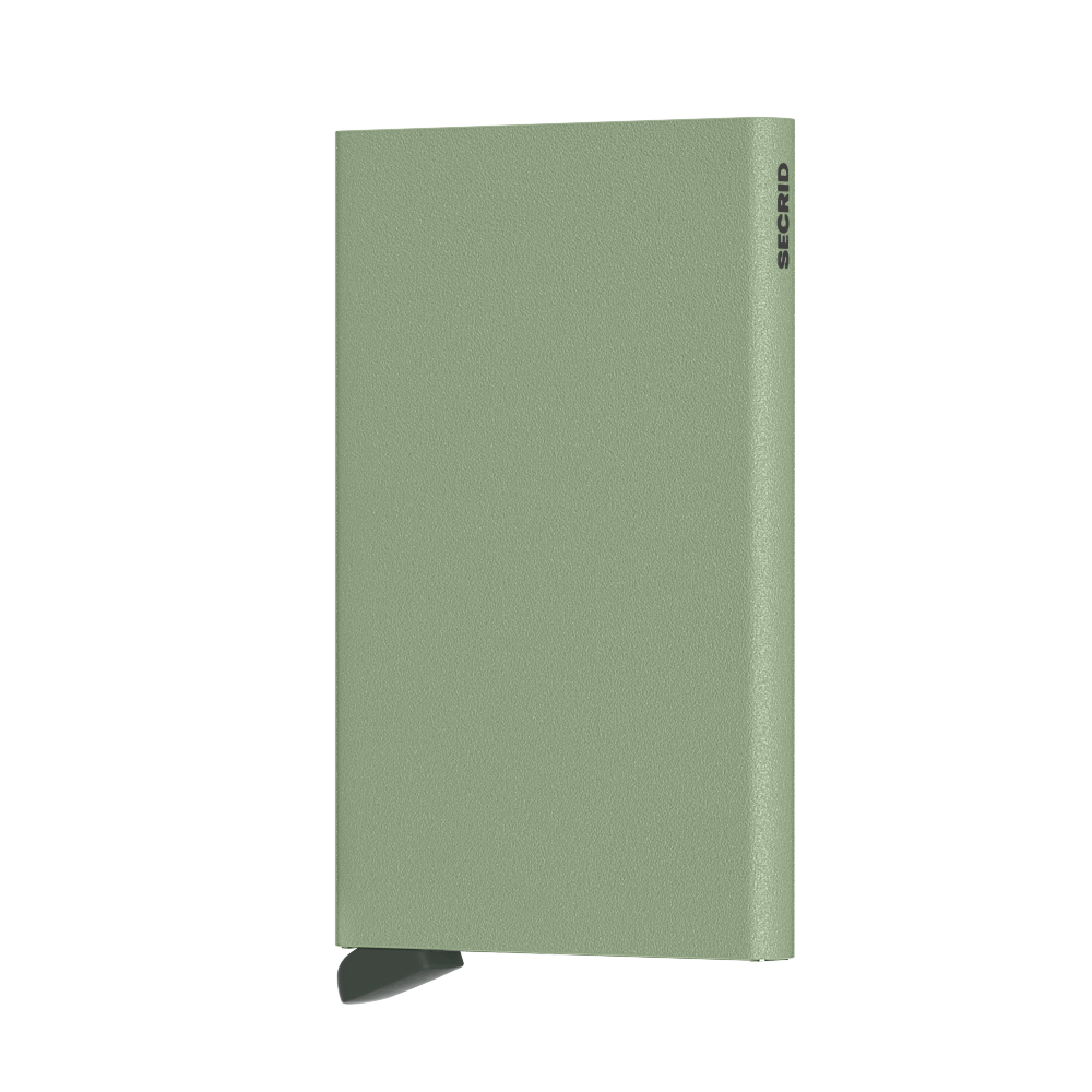Secrid Powder Cardprotector - Pistachio 1