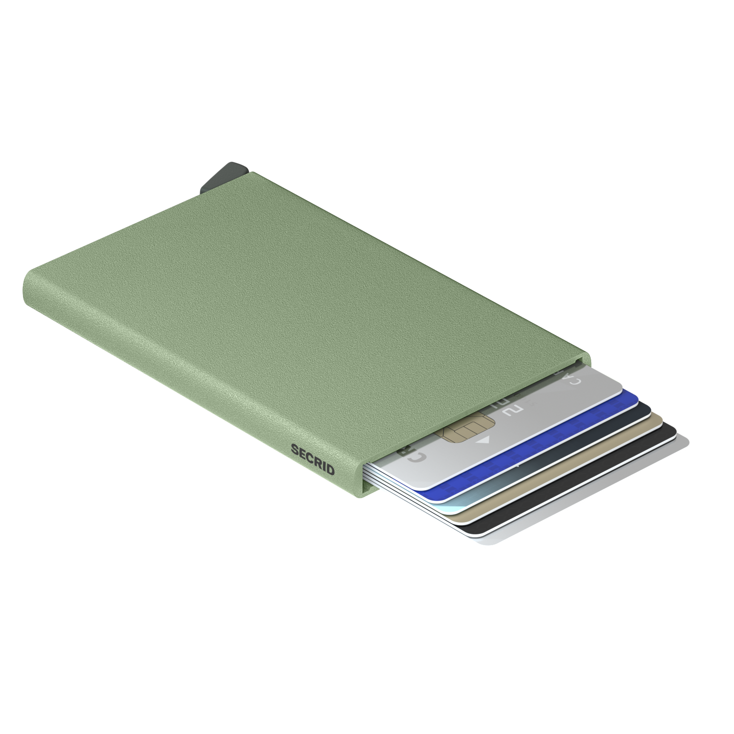 Secrid Powder Cardprotector - Pistachio 3