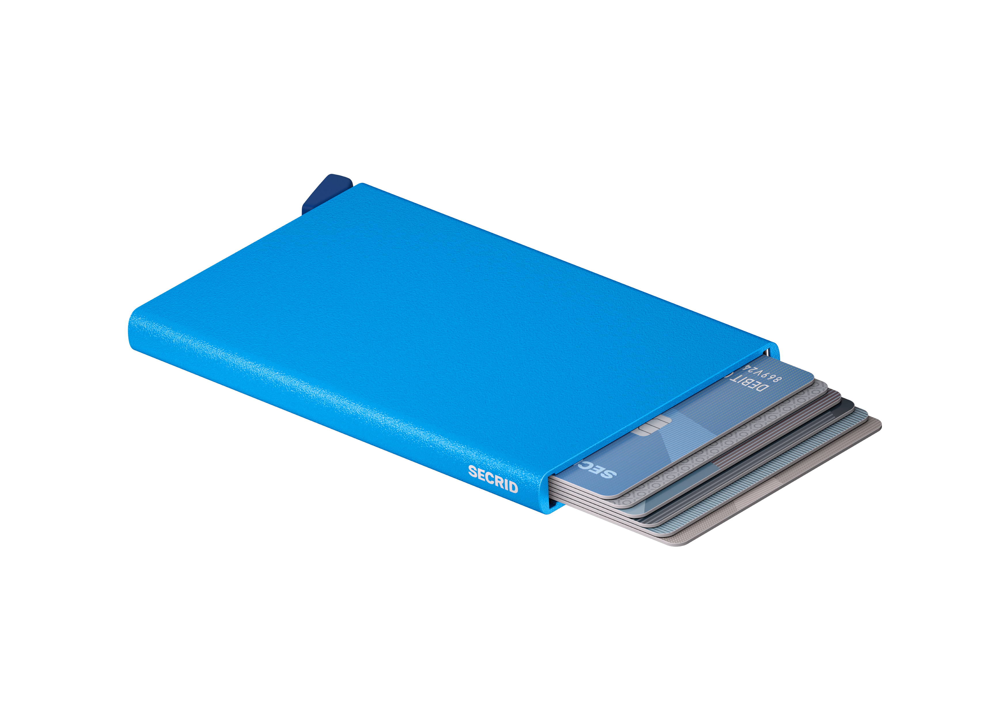 Secrid Powder Cardprotector - Ultra Blue 3