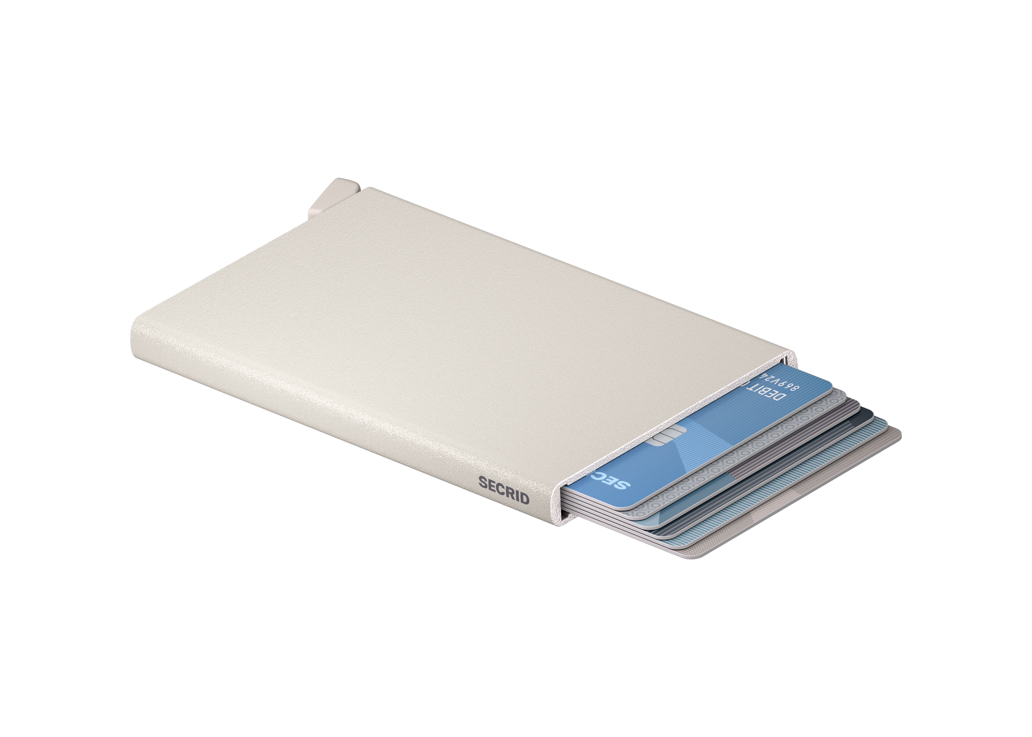 Secrid Powder Cardprotector - White 3
