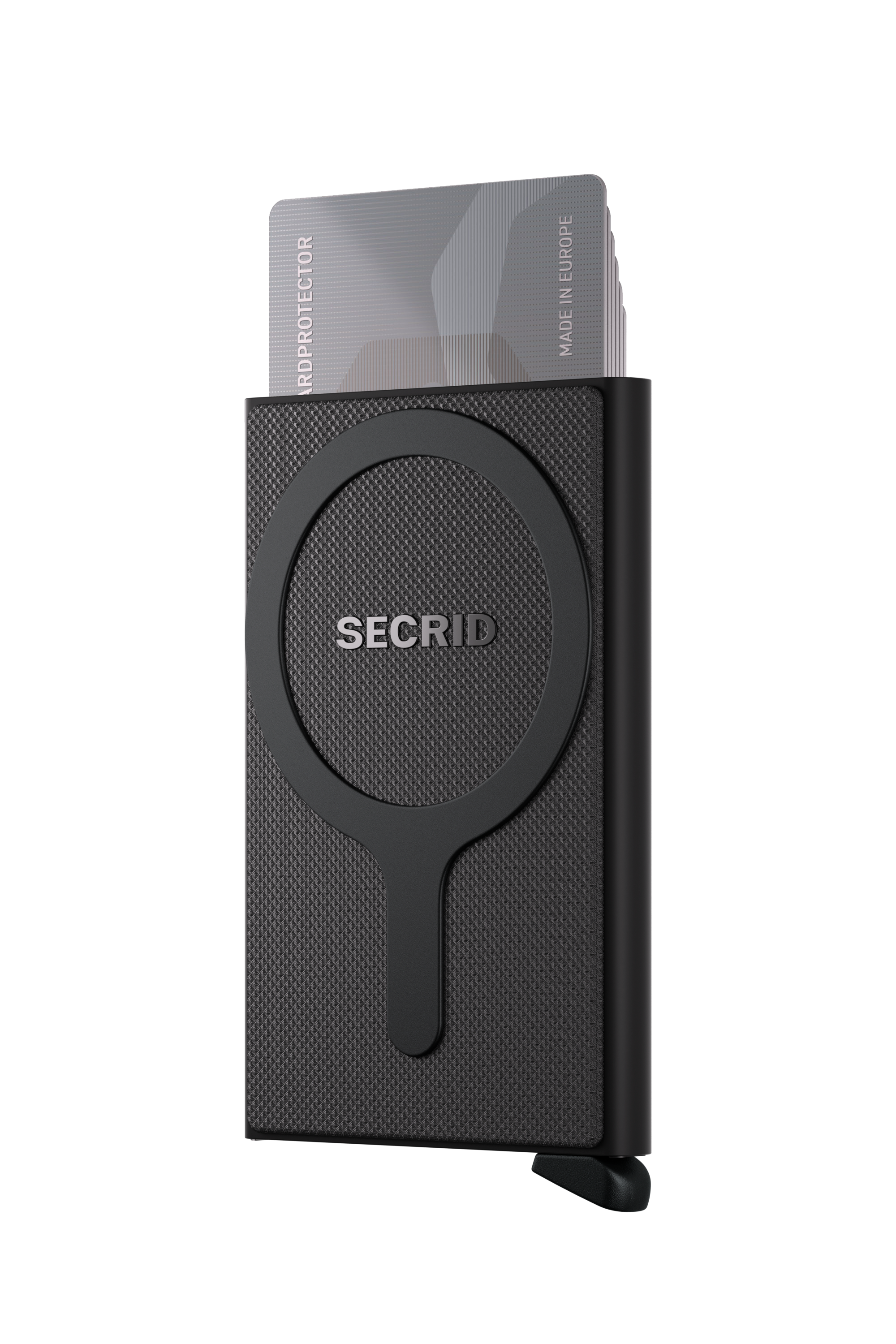 Secrid Cardprotector for MagSafe - Black 2